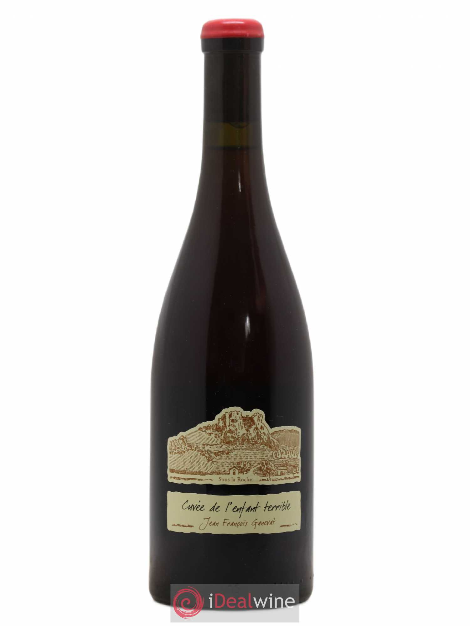 Côtes du Jura Cuvée de l'Enfant Terrible Jean-François Ganevat (Domaine) 2019 - Lot de 1 bouteille - 0