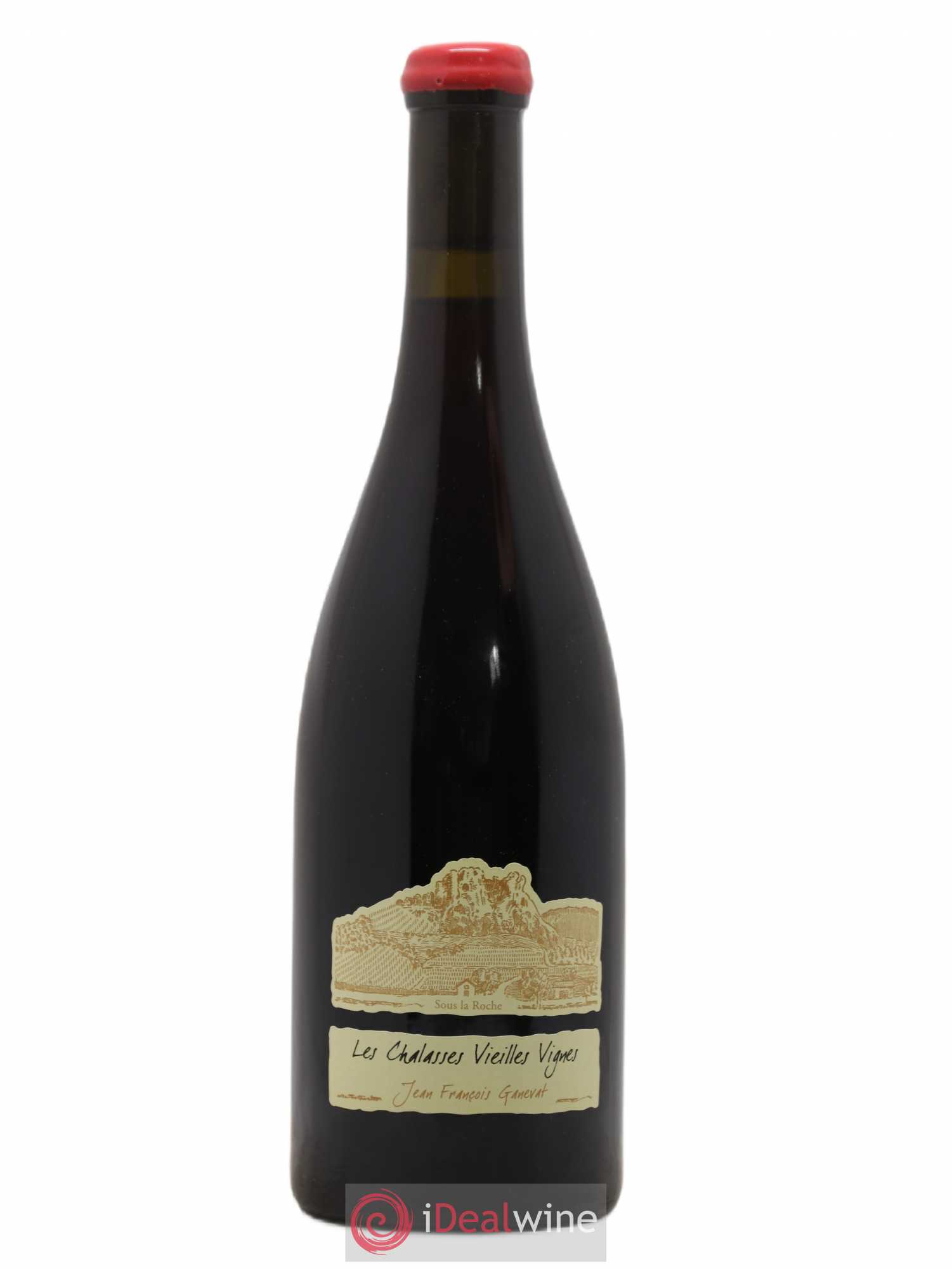 Côtes du Jura Les Chalasses Vieilles Vignes Poulsard Jean-François Ganevat (Domaine) 2018 - Lot de 1 bouteille - 0