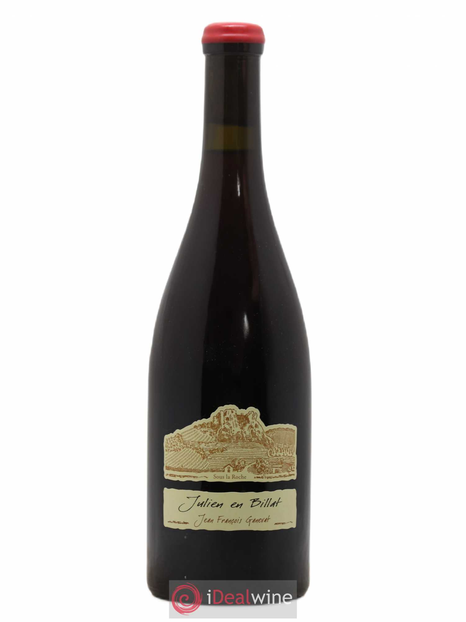 Côtes du Jura Julien En Billat Jean-François Ganevat (Domaine) 2019 - Lot de 1 bouteille - 0