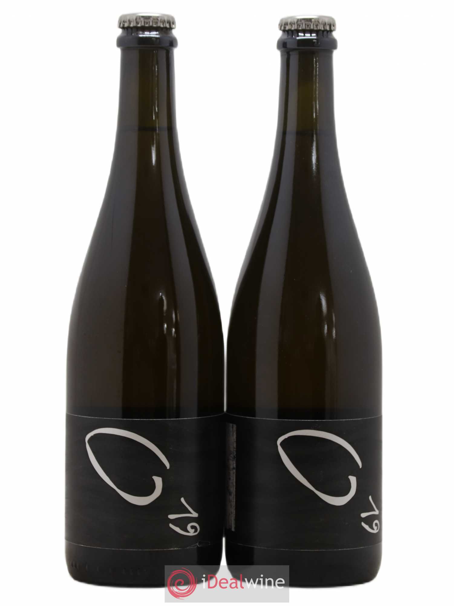 Vin de Table Alexandre Jouveaux O19 2019 - Lot de 2 bouteilles - 0