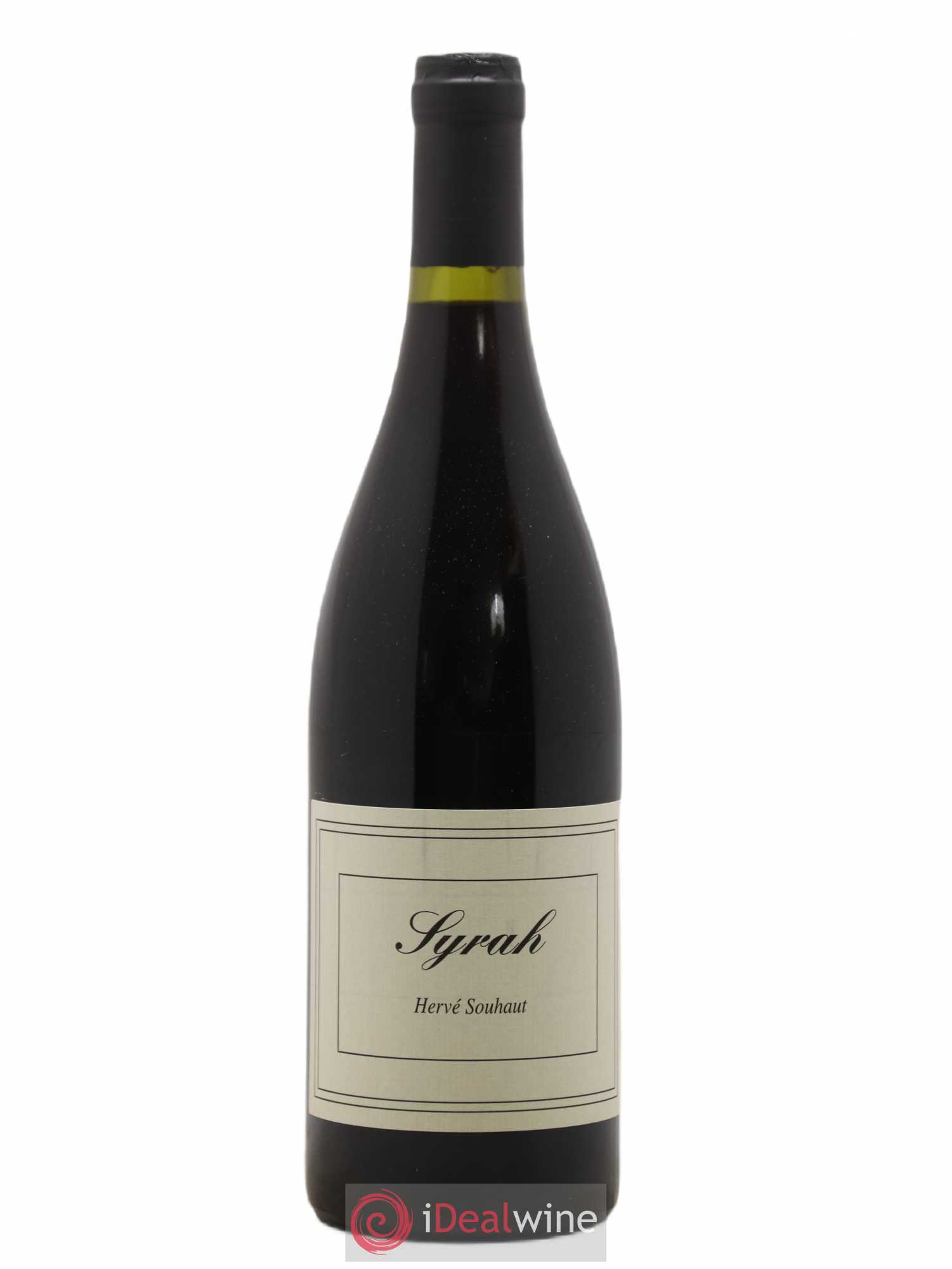 Ardèche Syrah Hervé Souhaut - Domaine Romaneaux-Destezet 2019 - Lot de 1 bouteille - 0
