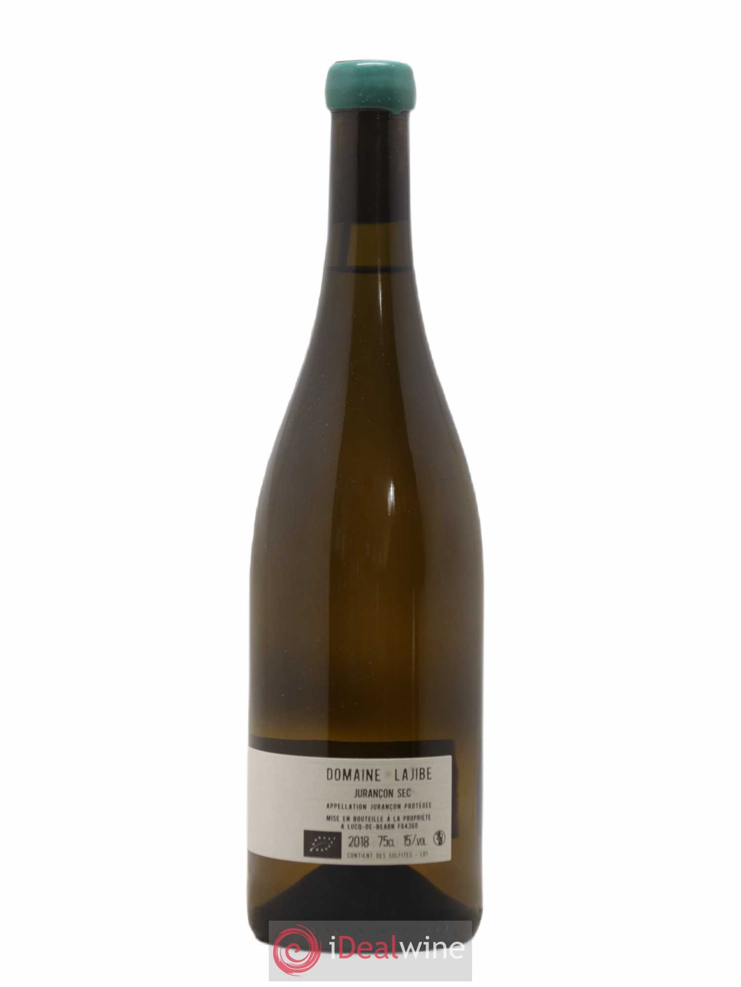 Jurançon Lajibe Carmeret 2018 - Posten von 1 Flasche - 1