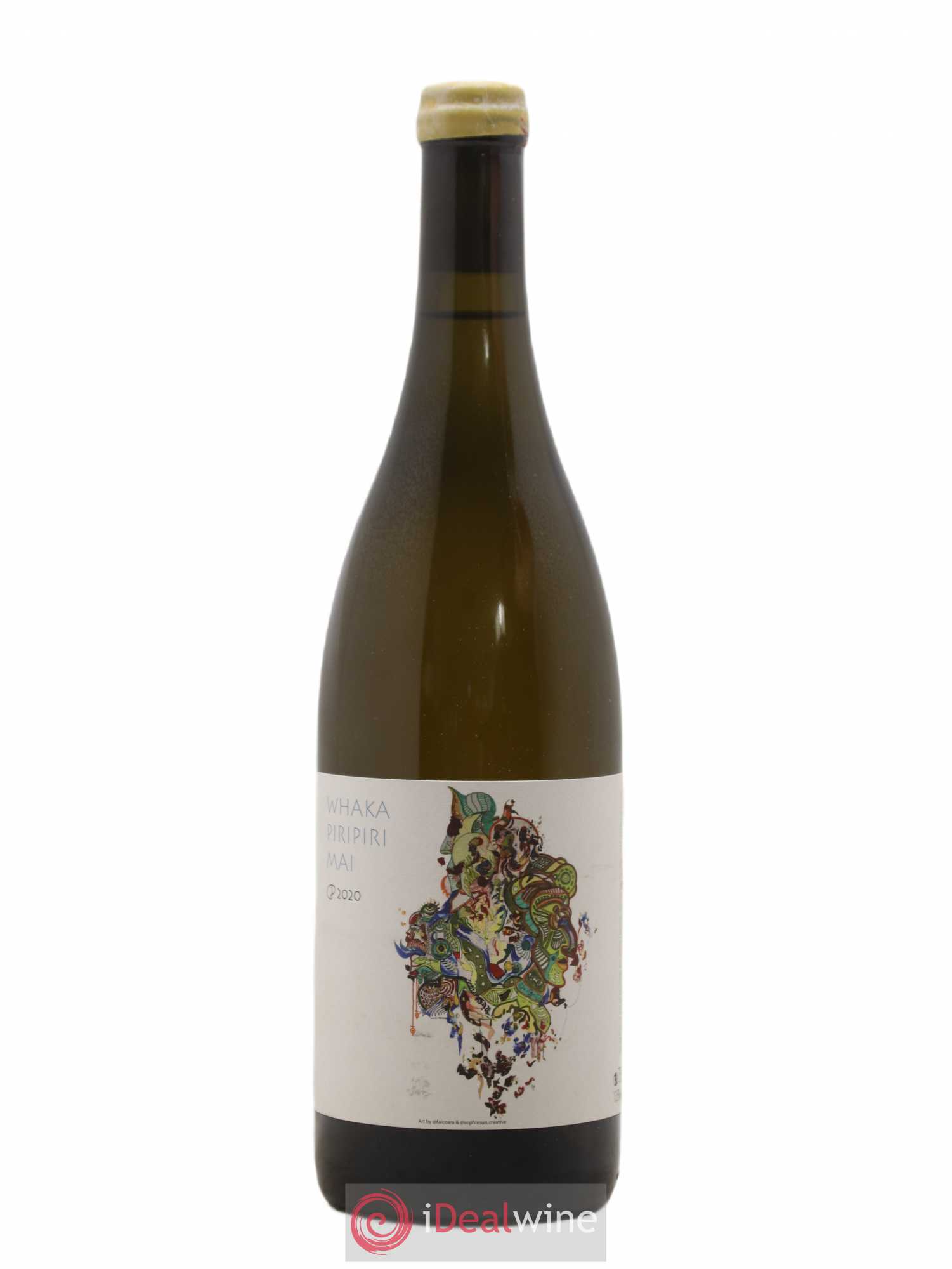 Vin de France Whaka Piripiri Mai Clos des Plantes - Olivier Lejeune 2020 - Lot de 1 bouteille - 0