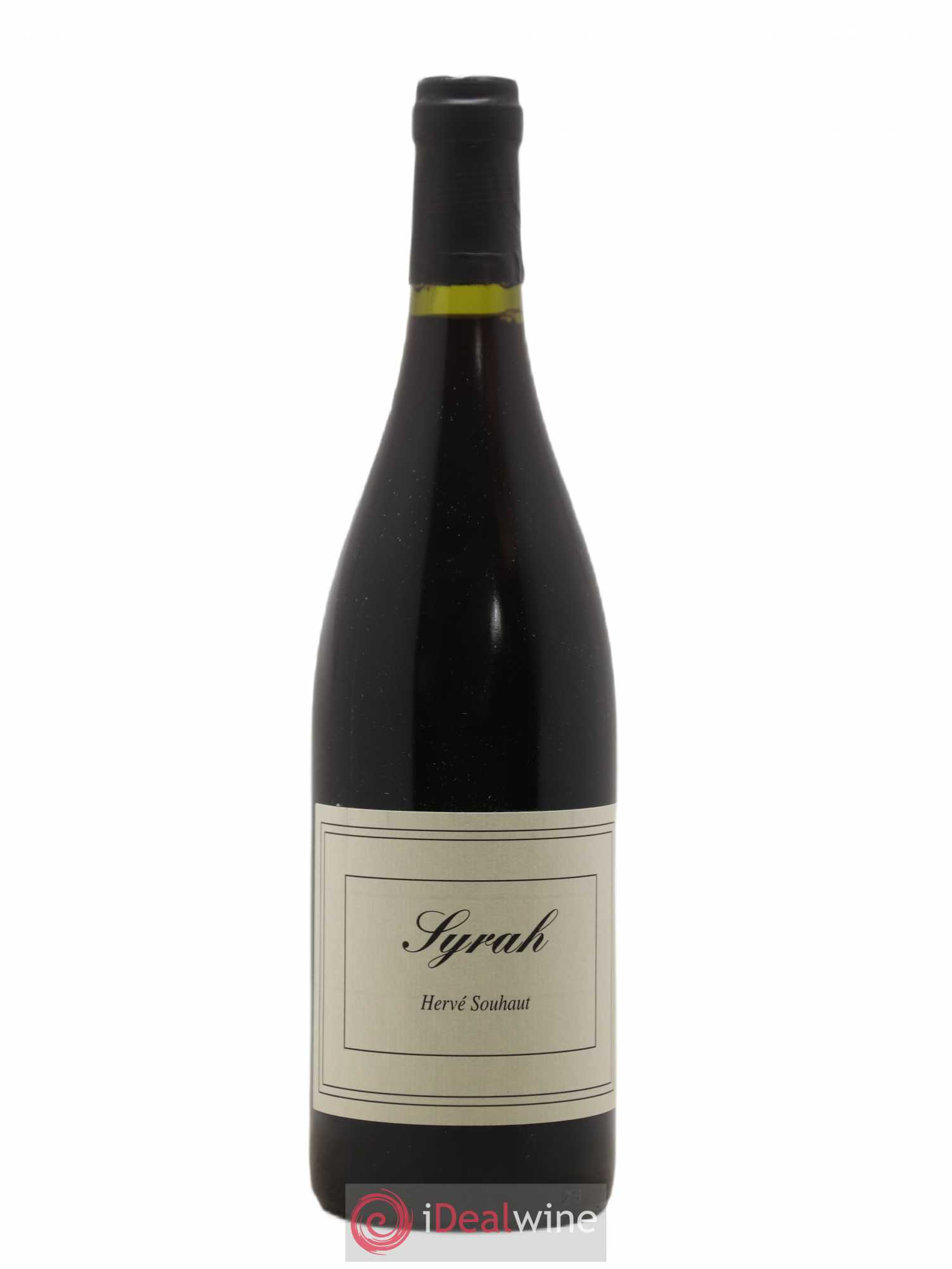 Ardèche Syrah Hervé Souhaut - Domaine Romaneaux-Destezet 2019 - Lot de 1 bouteille - 0