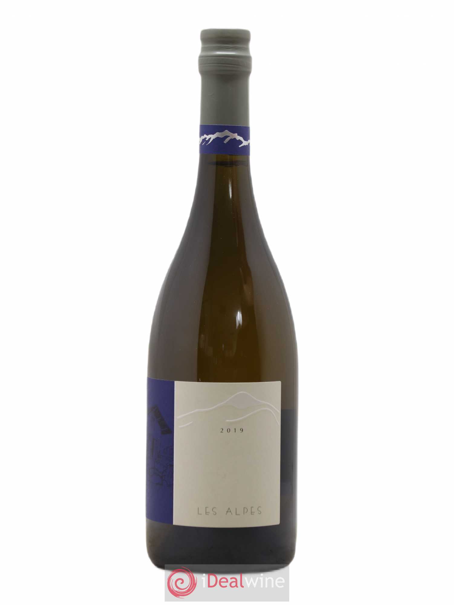 Vin de Savoie Les Alpes Domaine Belluard 2019 - Lot de 1 bouteille - 0