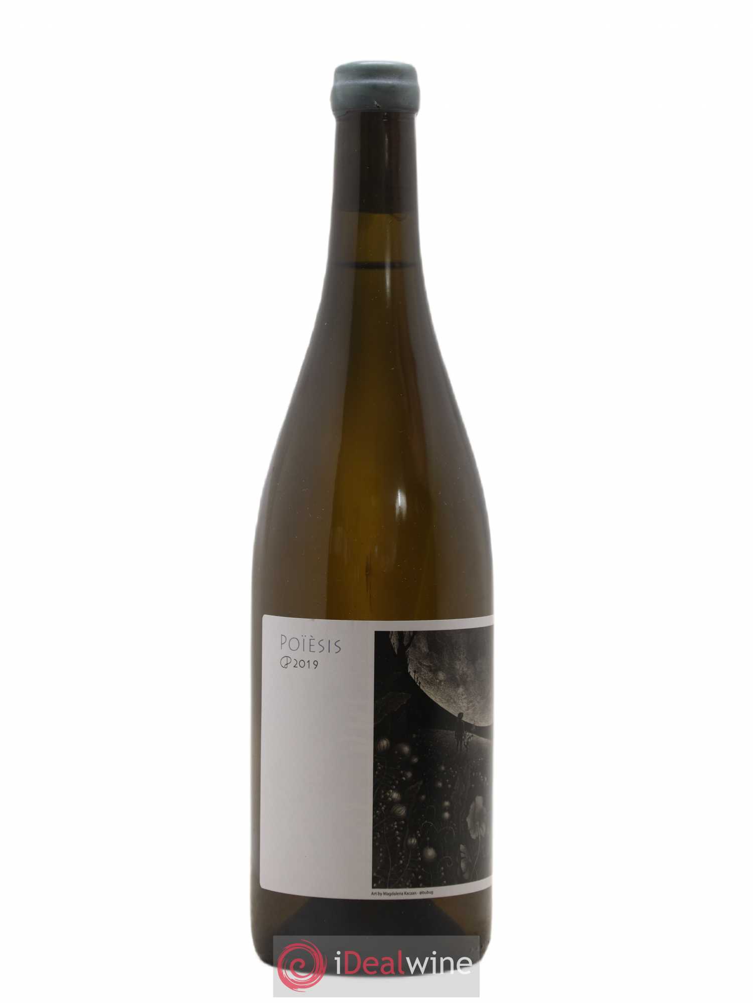 Vin de France Poiesis Clos des Plantes - Olivier Lejeune 2019 - Lot de 1 bouteille - 0