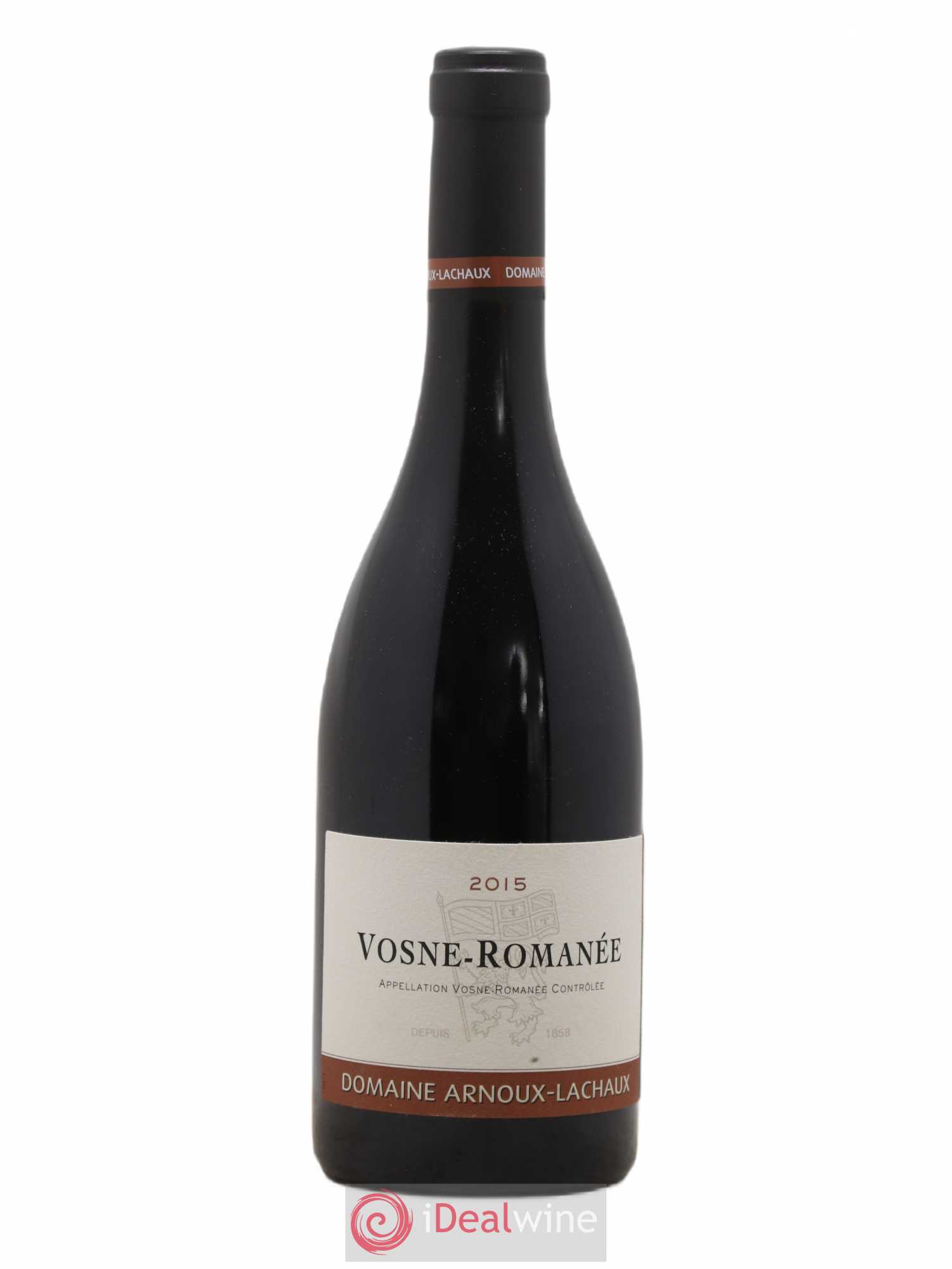 Vosne-Romanée Arnoux-Lachaux (Domaine) 2015 - Lot de 1 bouteille - 0