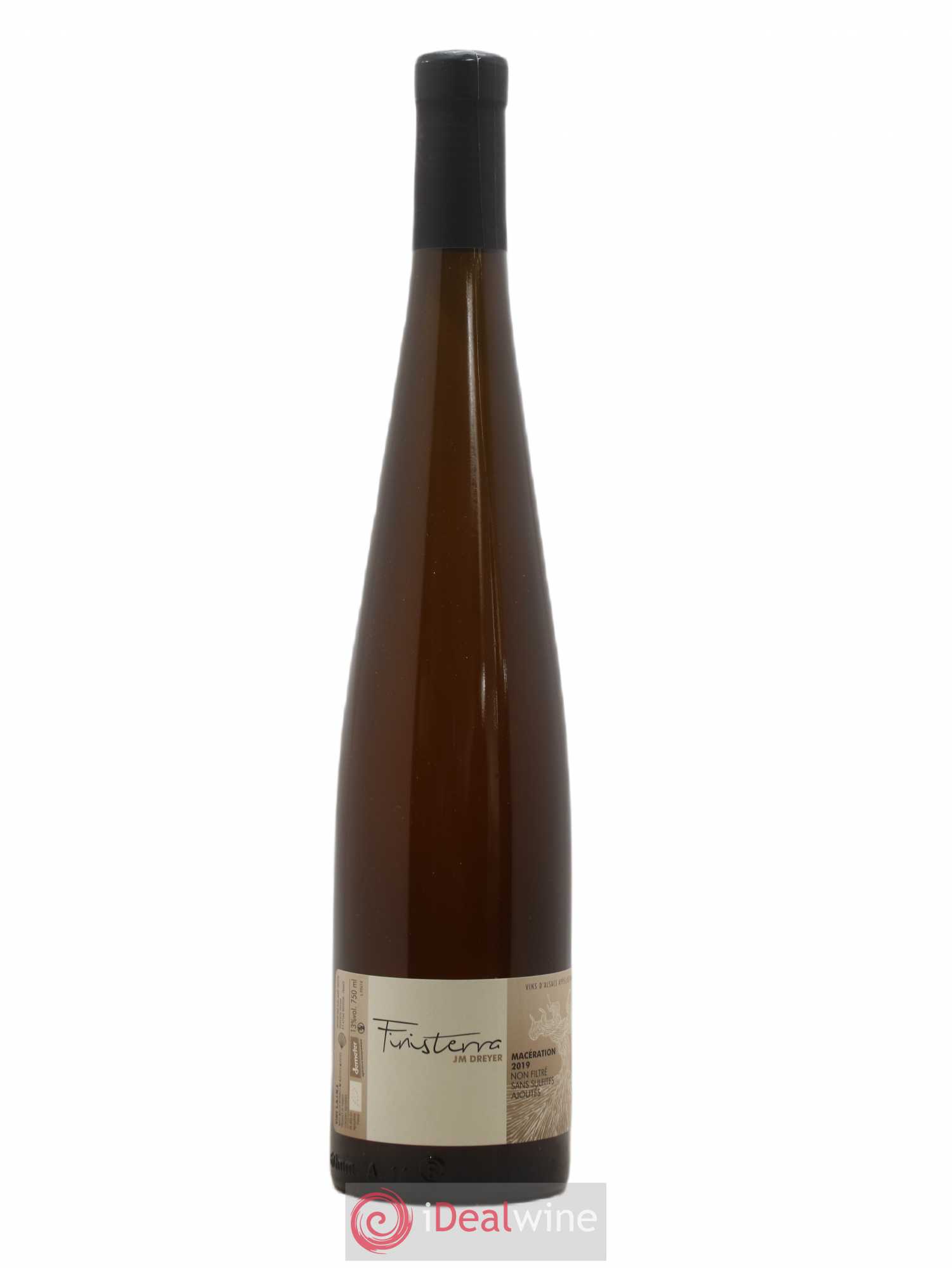 Alsace Finistera Dreyer (sans prix de réserve) 2019 - Posten von 1 Flasche - 0