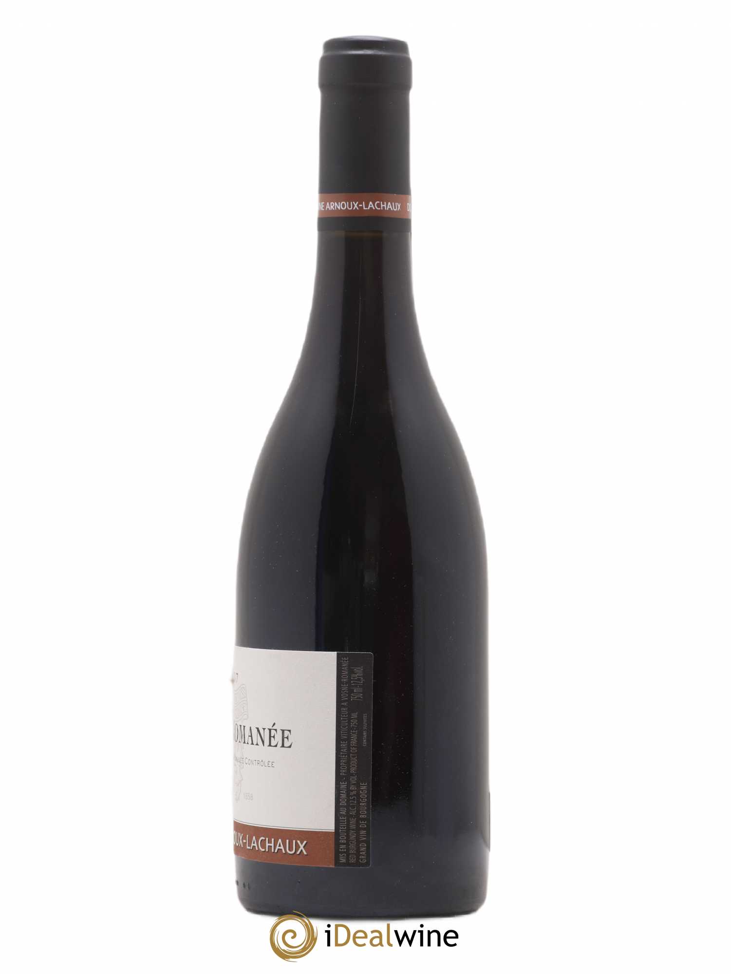 Vosne-Romanée Arnoux-Lachaux (Domaine) 2017 - Lot de 1 bouteille - 1