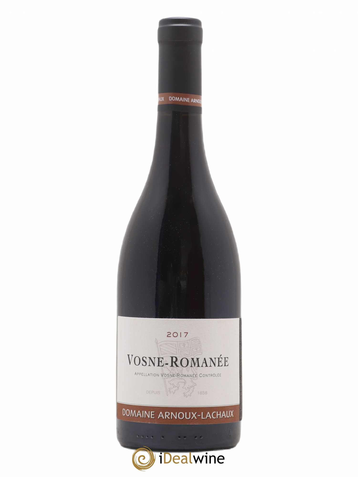 Vosne-Romanée Arnoux-Lachaux (Domaine) 2017 - Lot de 1 bouteille - 0
