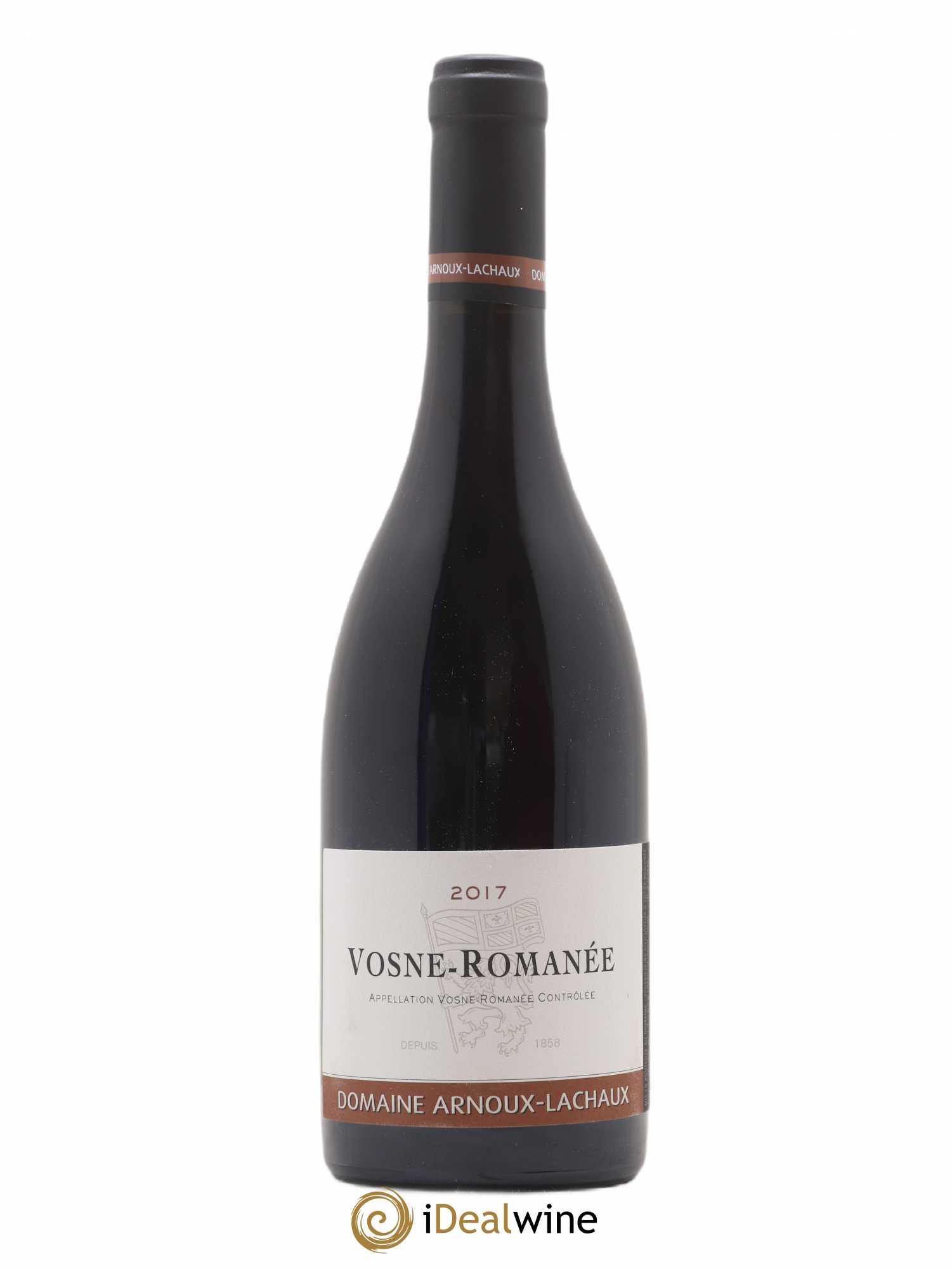 Vosne-Romanée Arnoux-Lachaux (Domaine) 2017 - Lot de 1 bouteille - 0