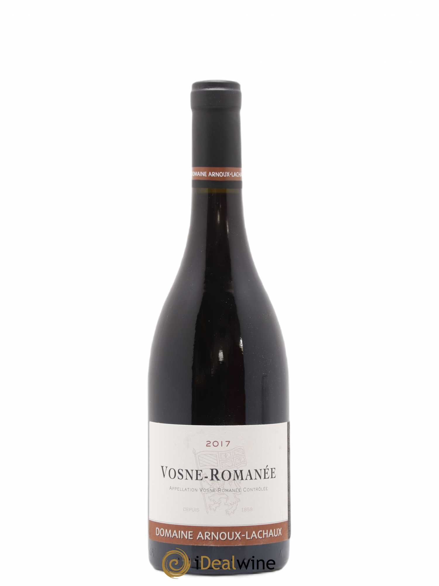 Vosne-Romanée Arnoux-Lachaux (Domaine) 2017 - Lot de 1 bouteille - 0