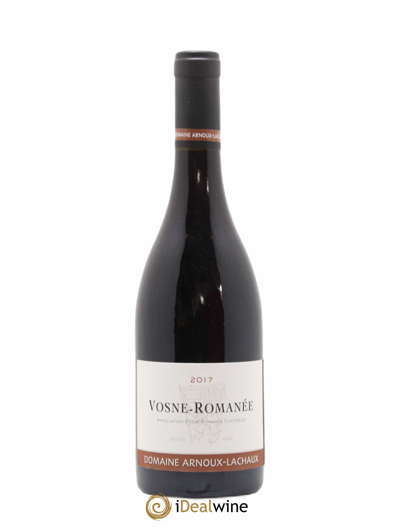 Vosne-Romanée Arnoux-Lachaux (Domaine) 2017 - Lot de 1 bouteille - 0