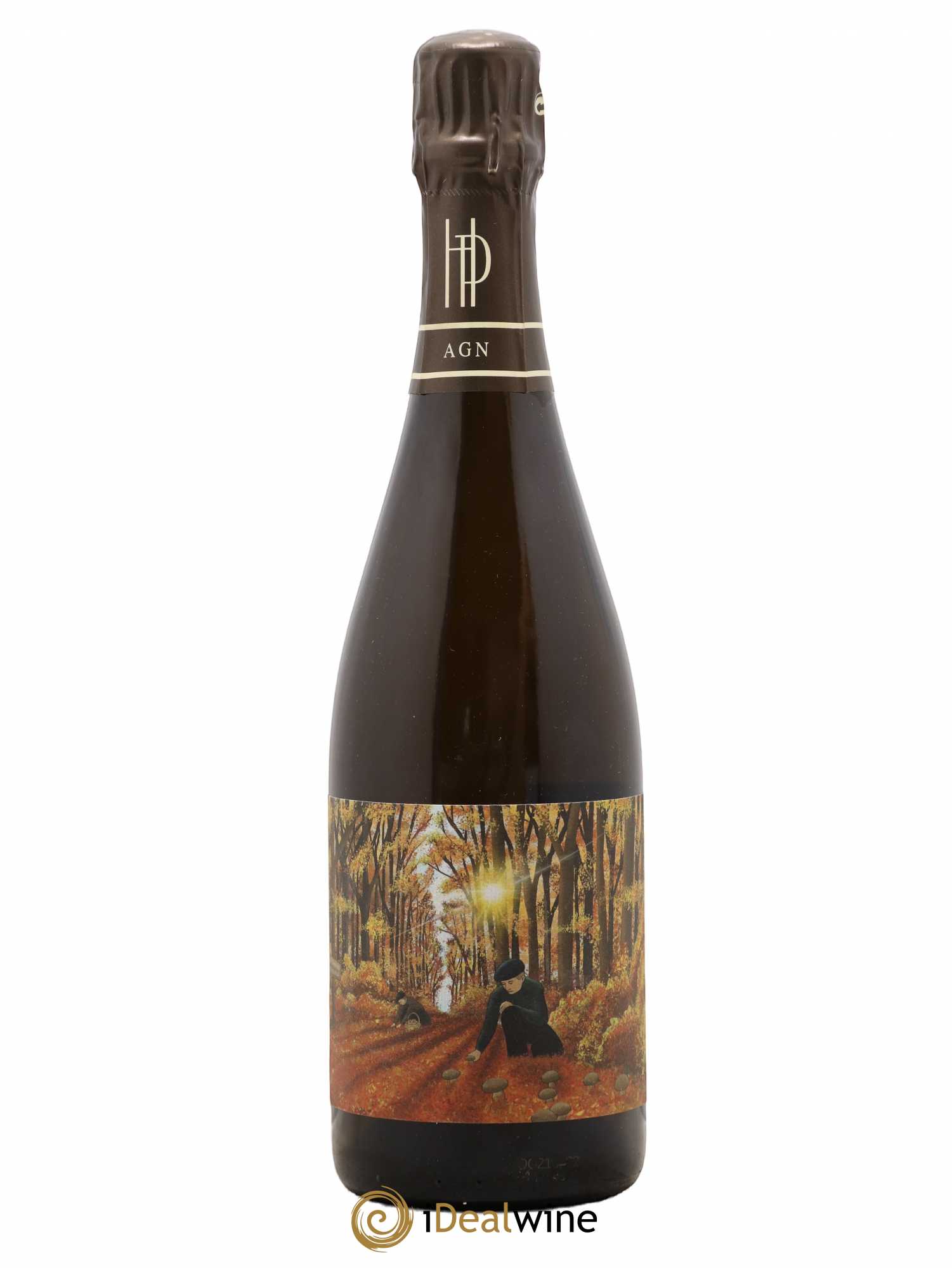 L'Appel de la Fôret Romain Henin 2015 - Lot de 1 bouteille - 0