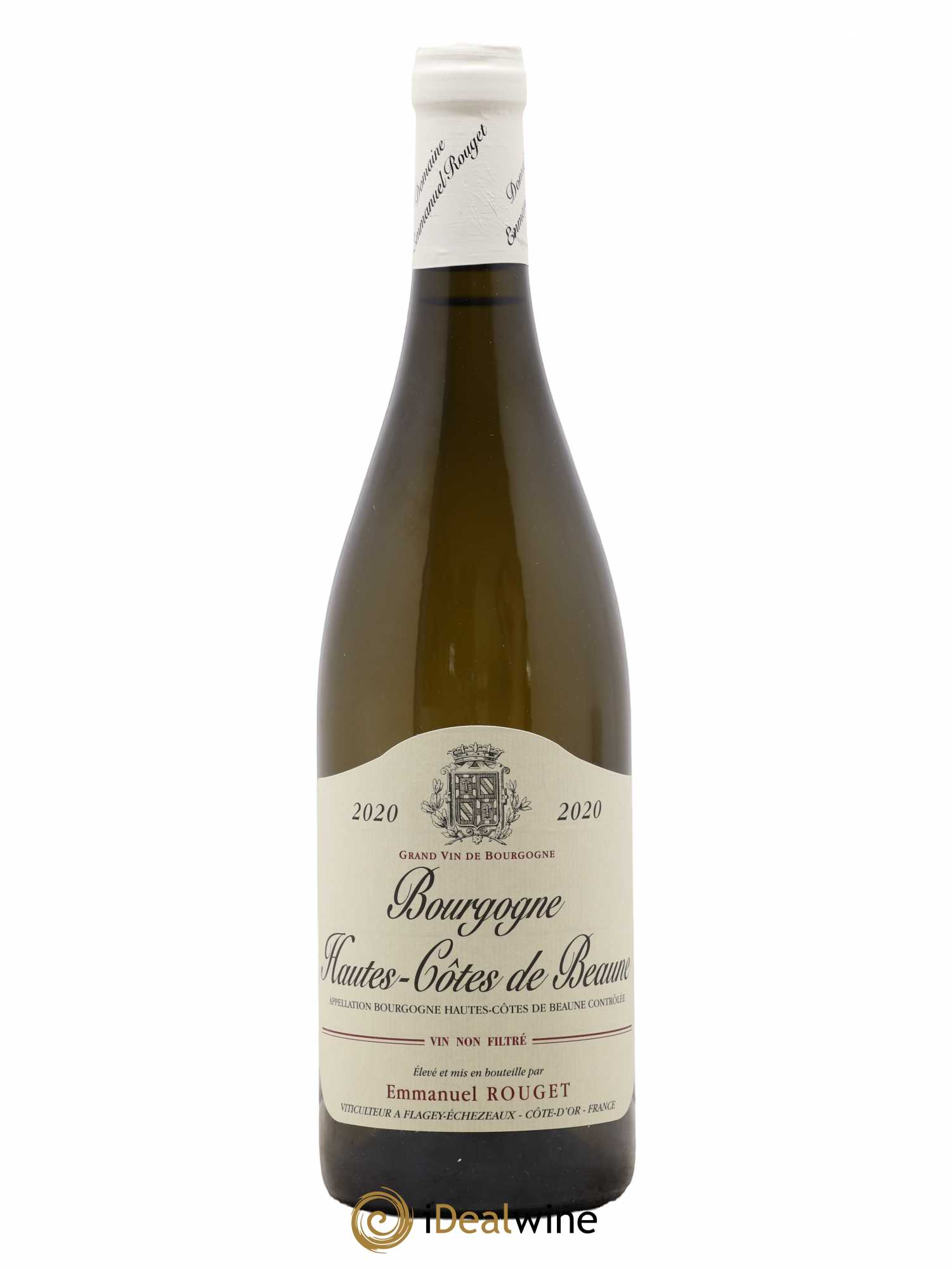 Hautes-Côtes de Beaune Emmanuel Rouget 2020 - Posten von 1 Flasche - 0