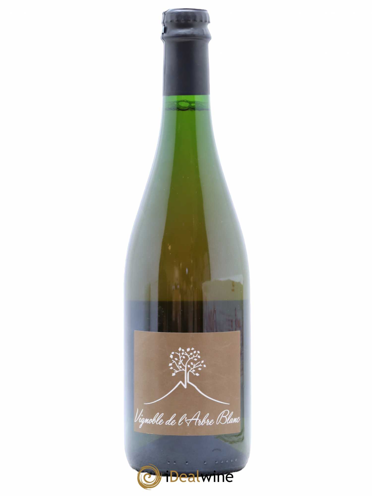 Vin de France Les Fesses Vignoble de l'Arbre Blanc 2018 - Lot de 1 bouteille - 0