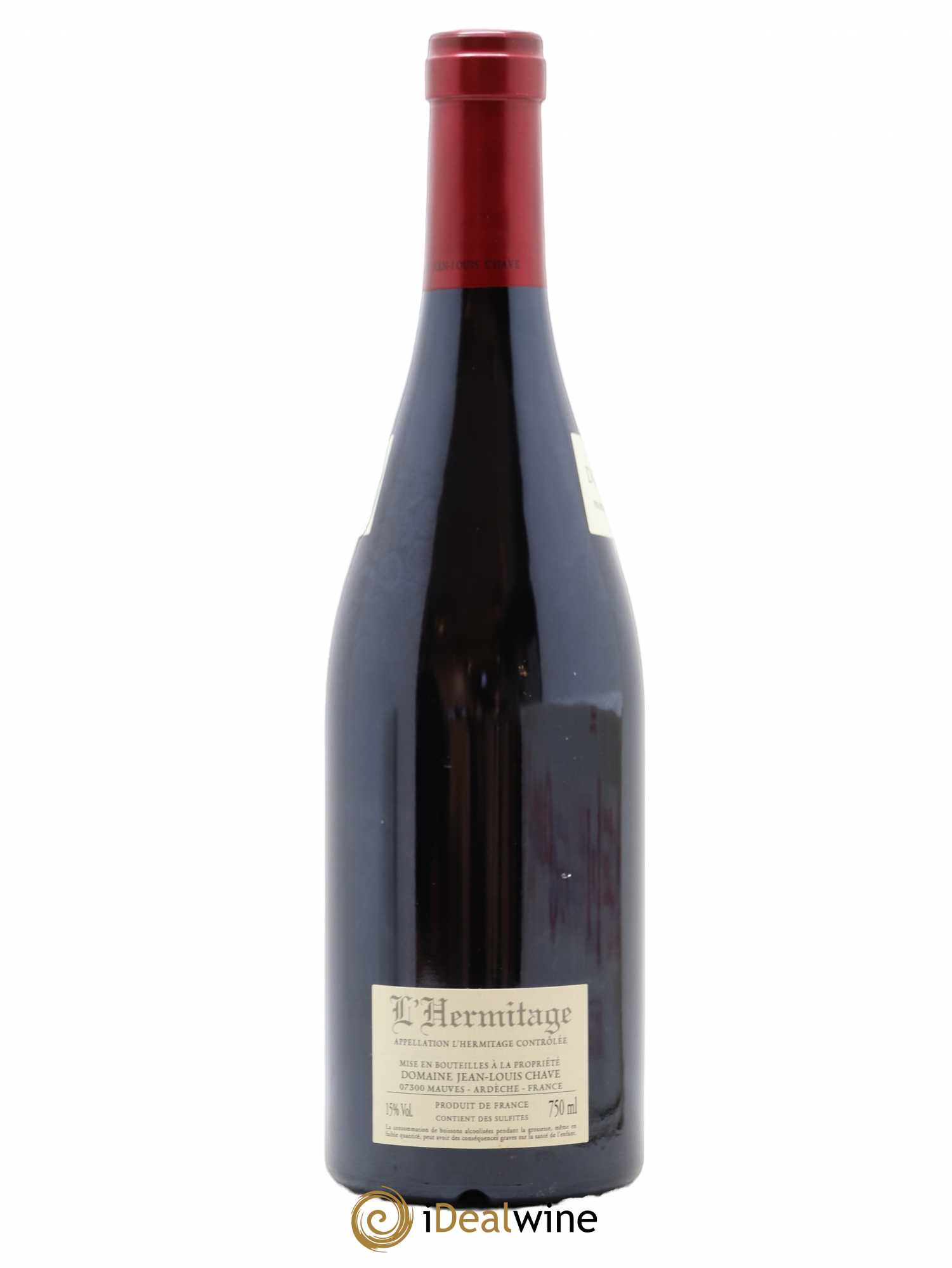 Hermitage Jean-Louis Chave 2019 - Lot de 1 bouteille - 1