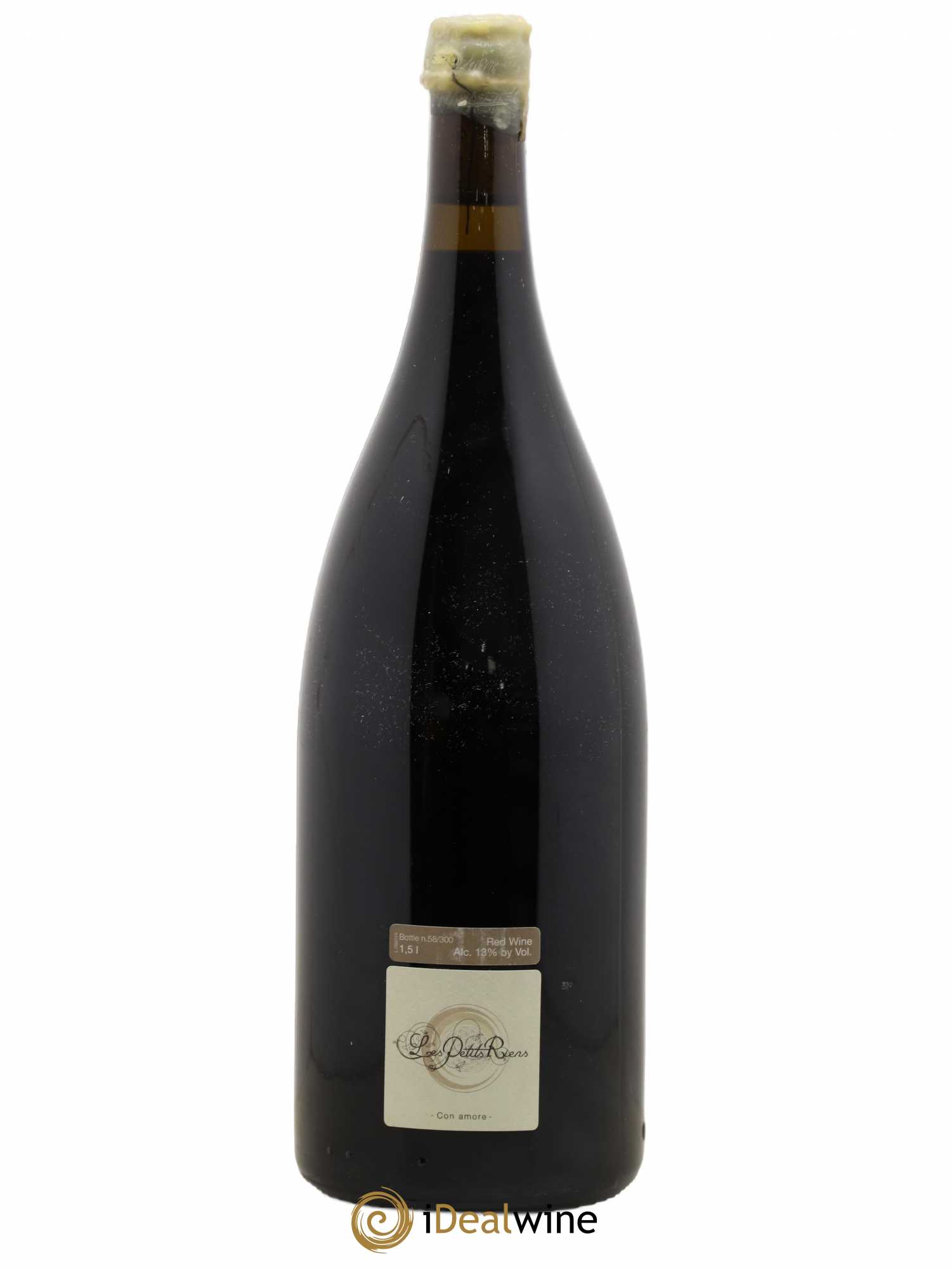 Italie Vallée D'Aoste Comptine d'Automne Domaine les Petits Riens (sans prix de réserve) 2016 - Lot de 1 magnum - 2