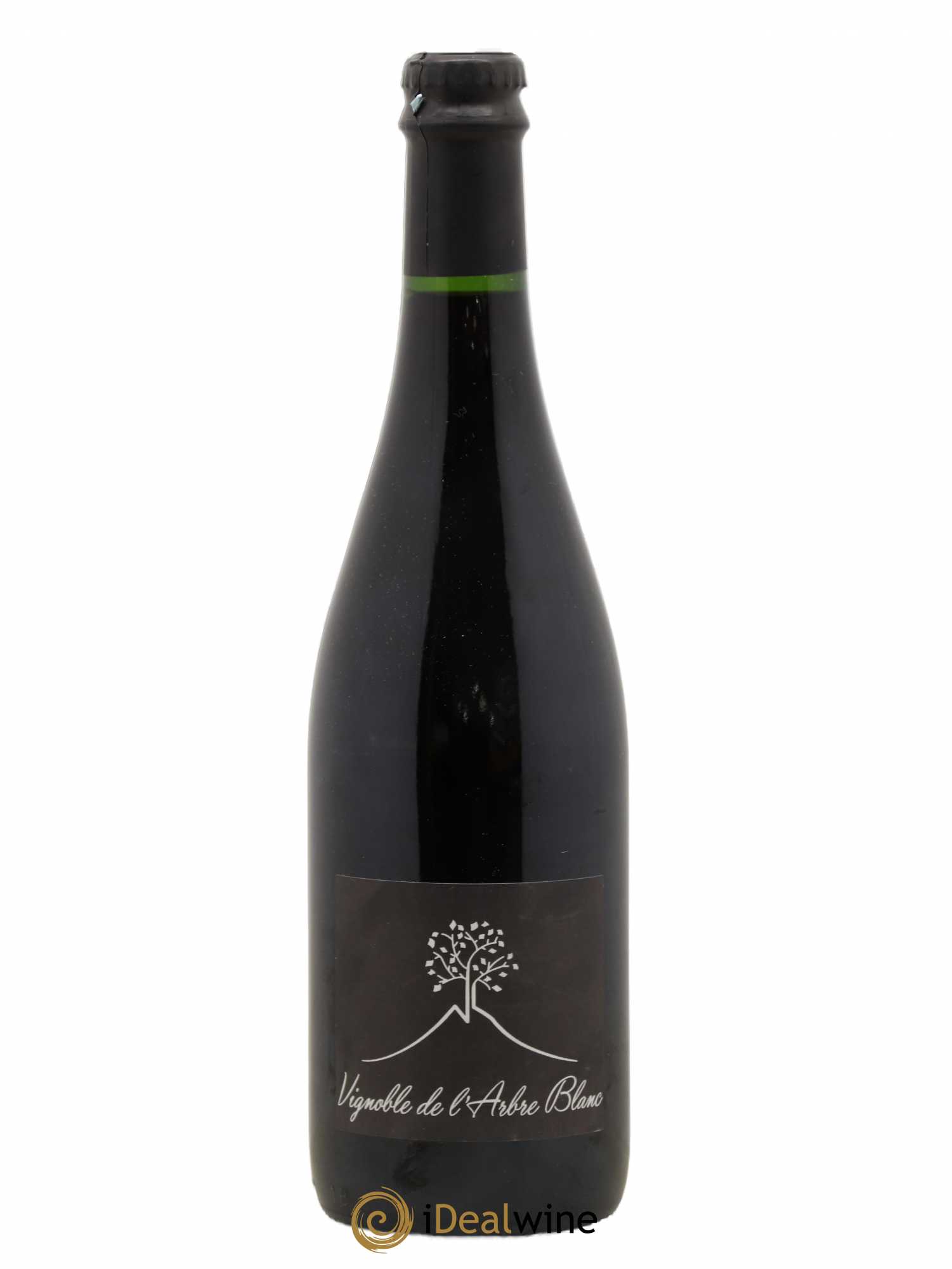 Vin de France Les Orgues Vignoble de l'Arbre Blanc 2017 - Lot de 1 bouteille - 0