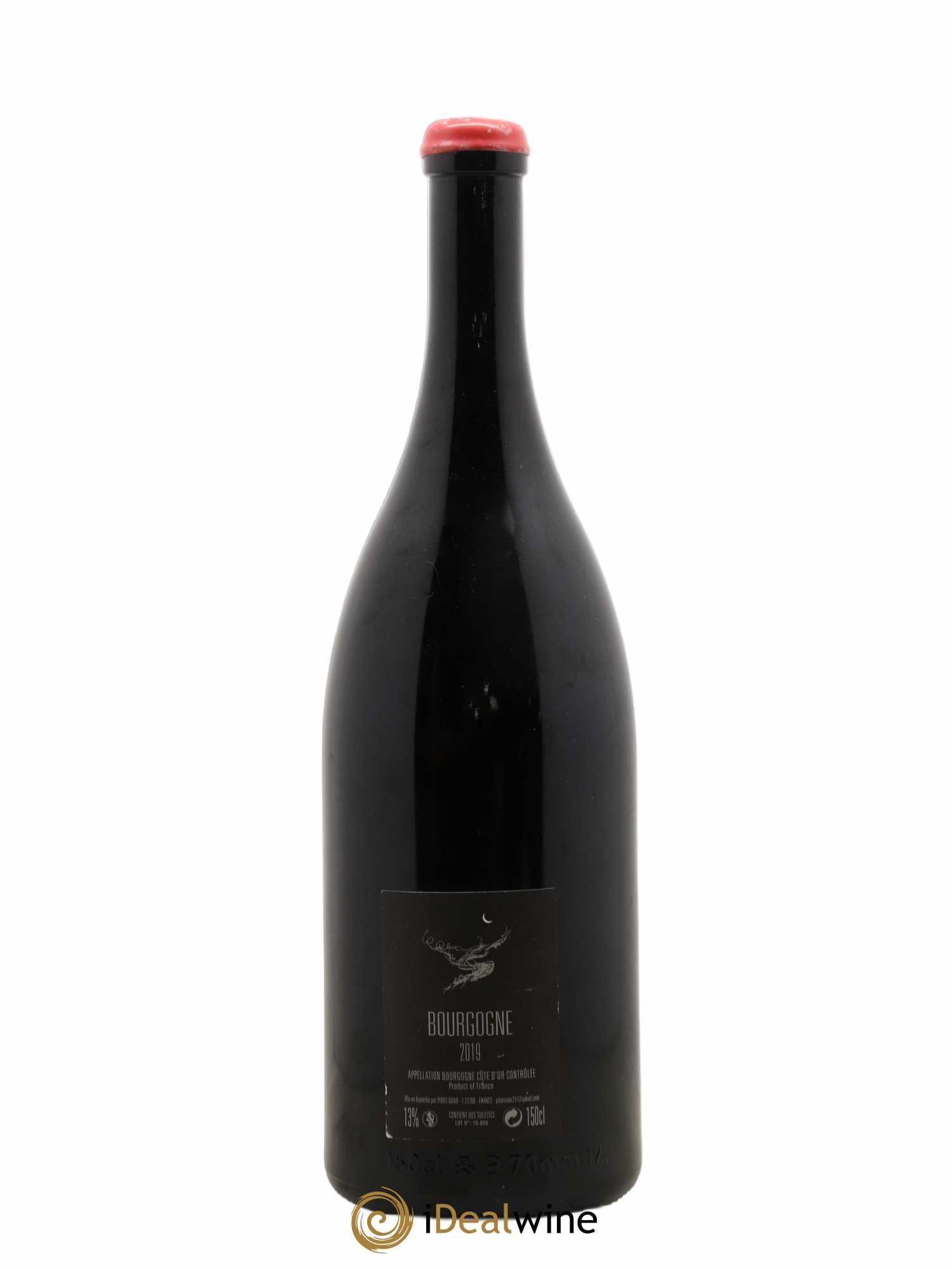 Bourgogne Lazzaro 2019 - Lot de 1 magnum - 1