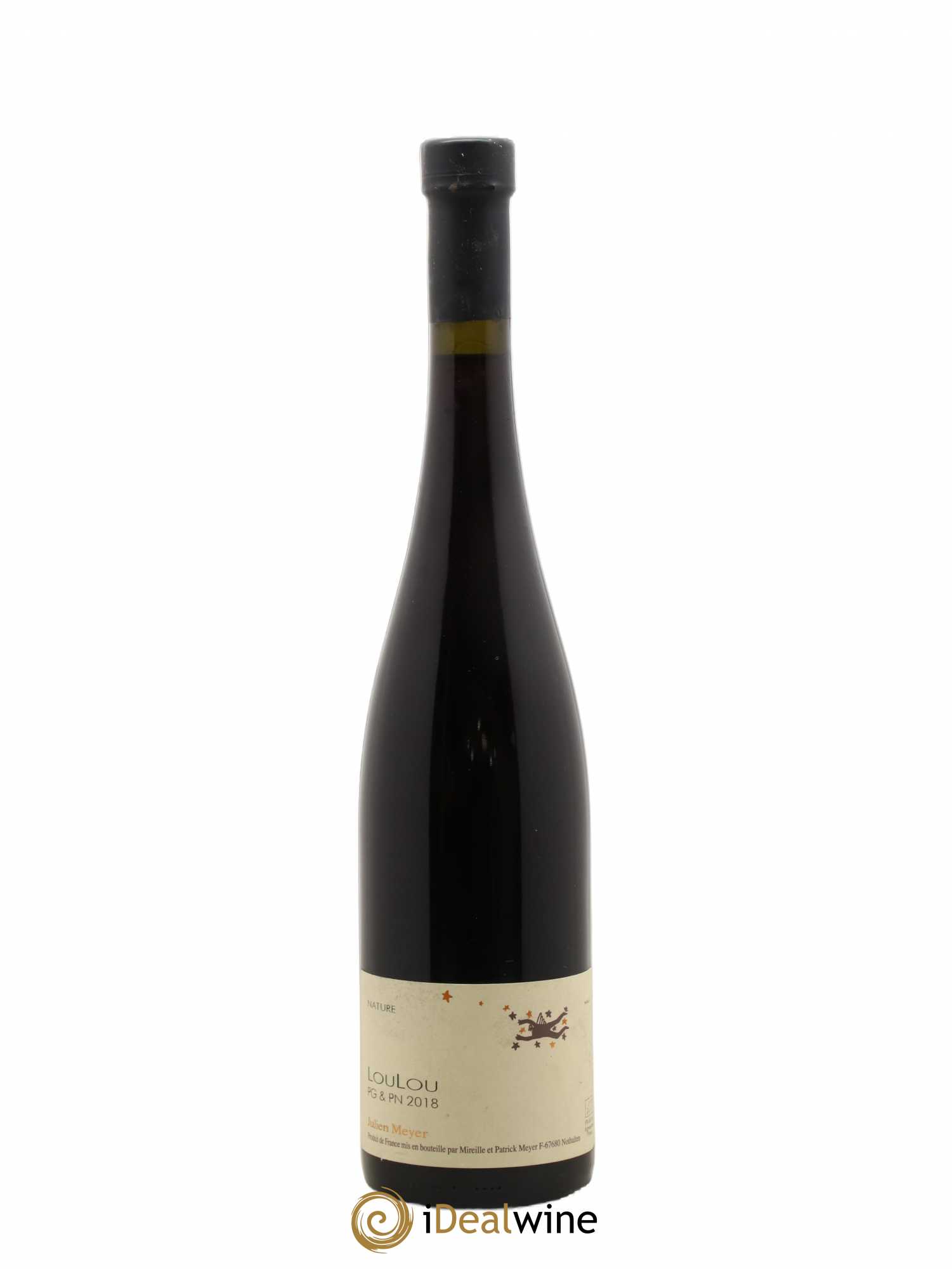 Vin de France Loulou Julien Meyer 2018 - Posten von 1 Flasche - 0