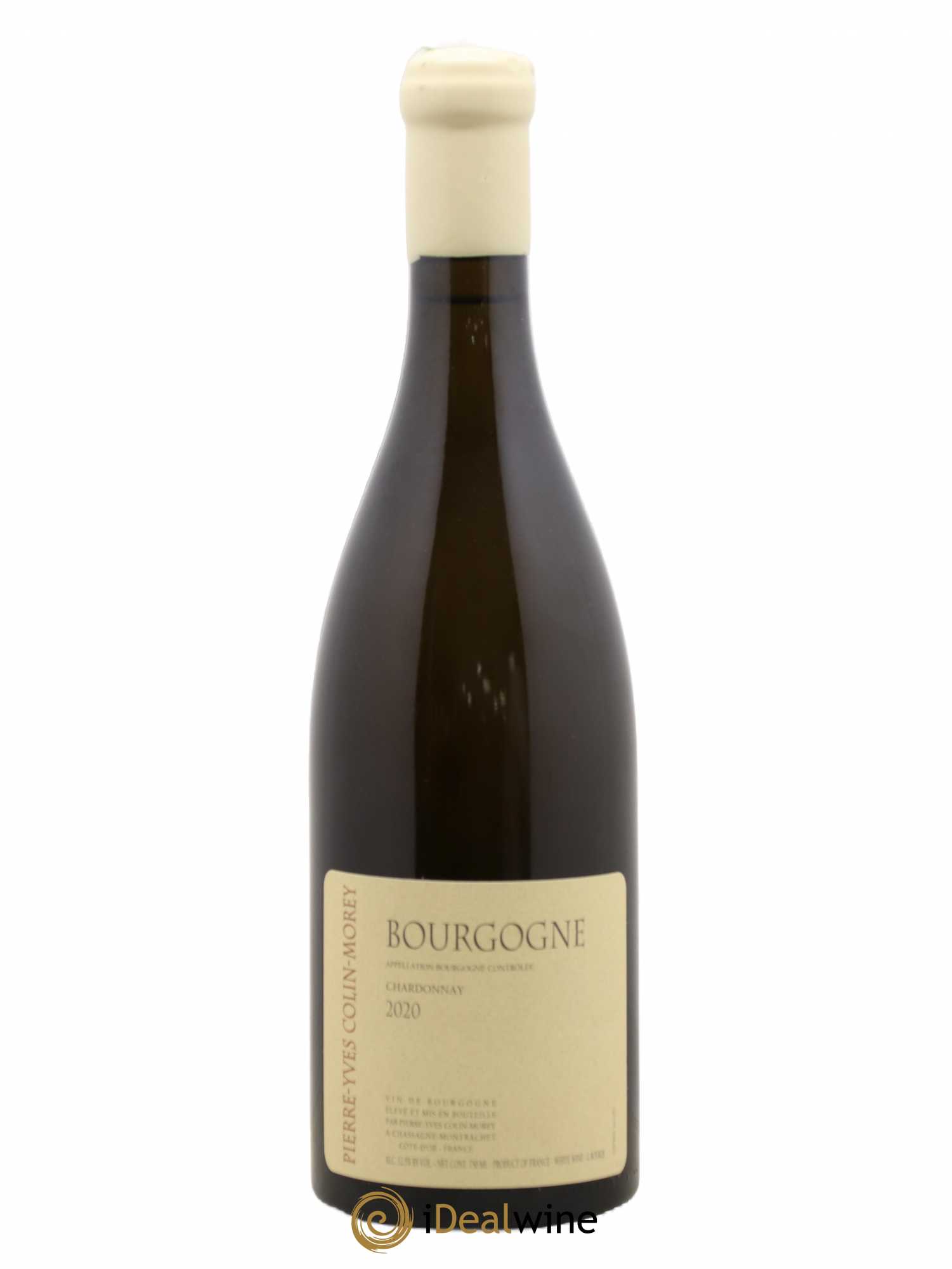 Bourgogne Pierre-Yves Colin Morey 2020 - Lot de 1 bouteille - 0