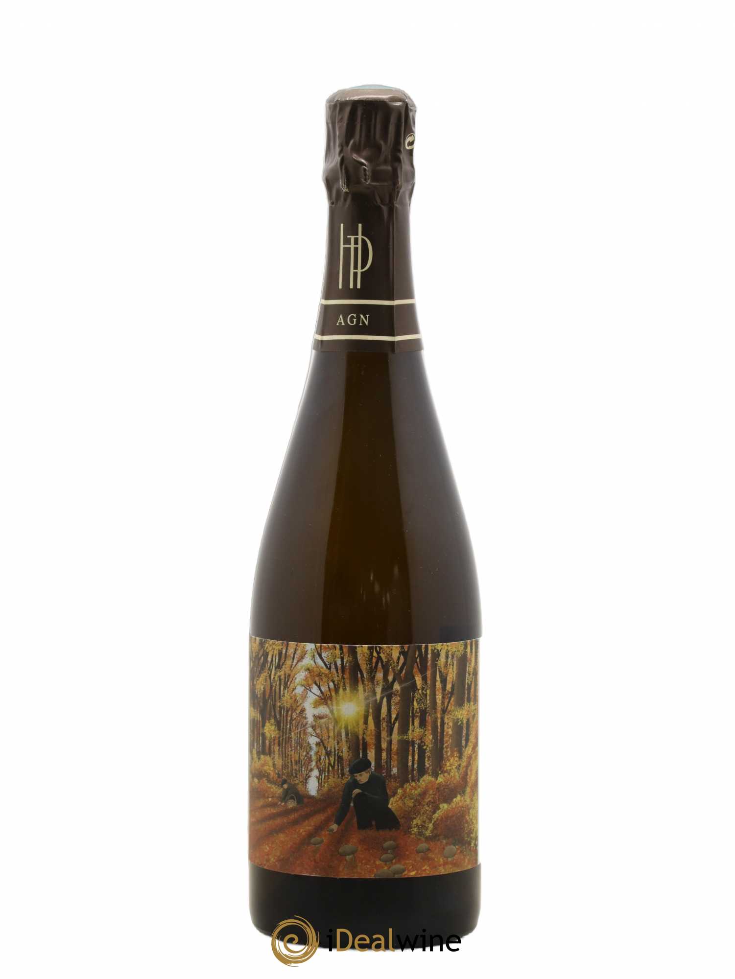 L'Appel de la Fôret Romain Henin 2015 - Lot de 1 bouteille - 0