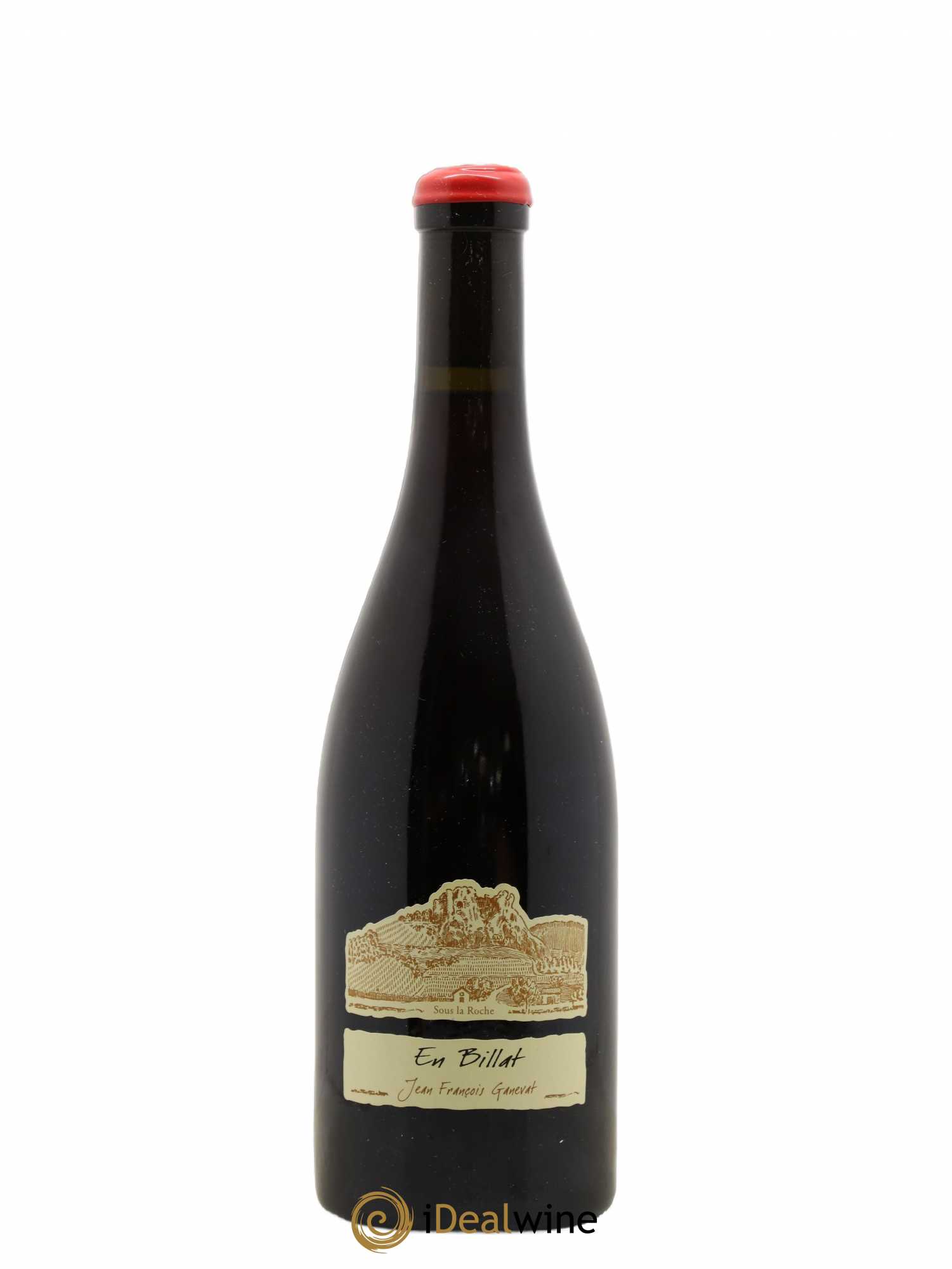 Côtes du Jura Pinot Noir En Billat Jean-François Ganevat (Domaine) 2020 - Lot de 1 bouteille - 0