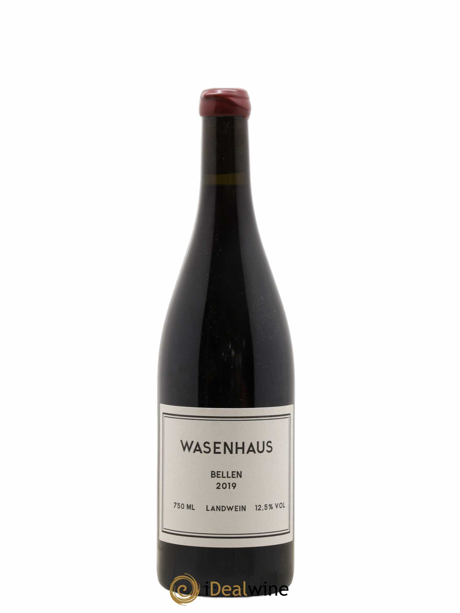 Allemagne Baden Bellen Weingut Wasenhaus 2019 - Posten von 1 Flasche - 0