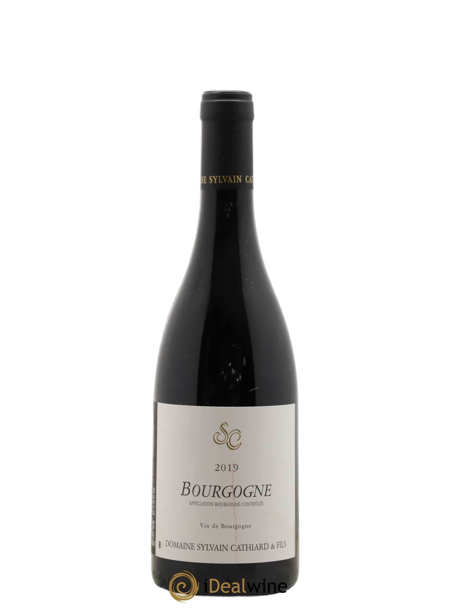 Bourgogne Sylvain Cathiard & Fils 2019 - Lot de 1 bouteille - 0