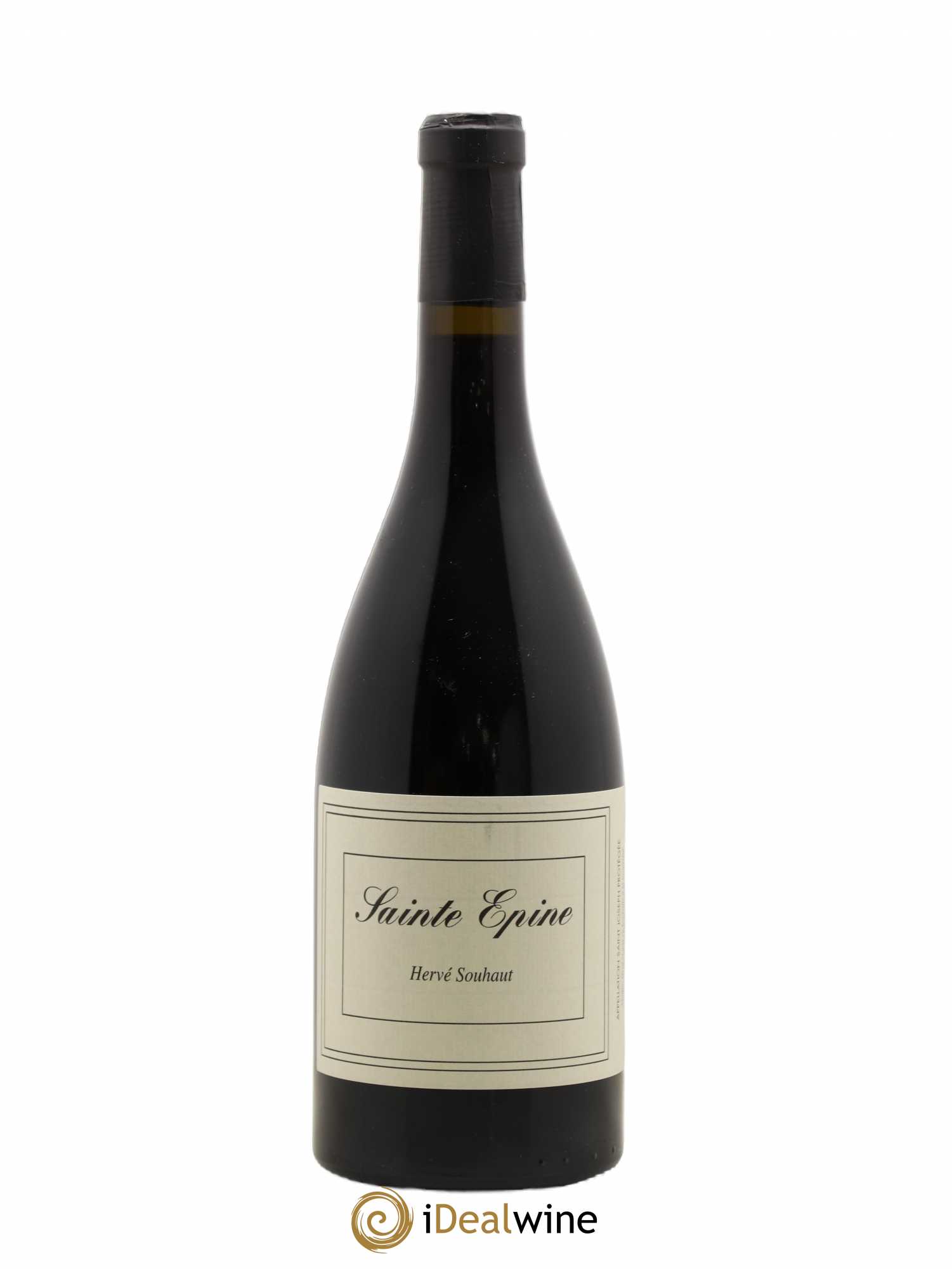 Saint-Joseph Sainte Epine Hervé Souhaut - Domaine Romaneaux-Destezet 2019 - Lot de 1 bouteille - 0