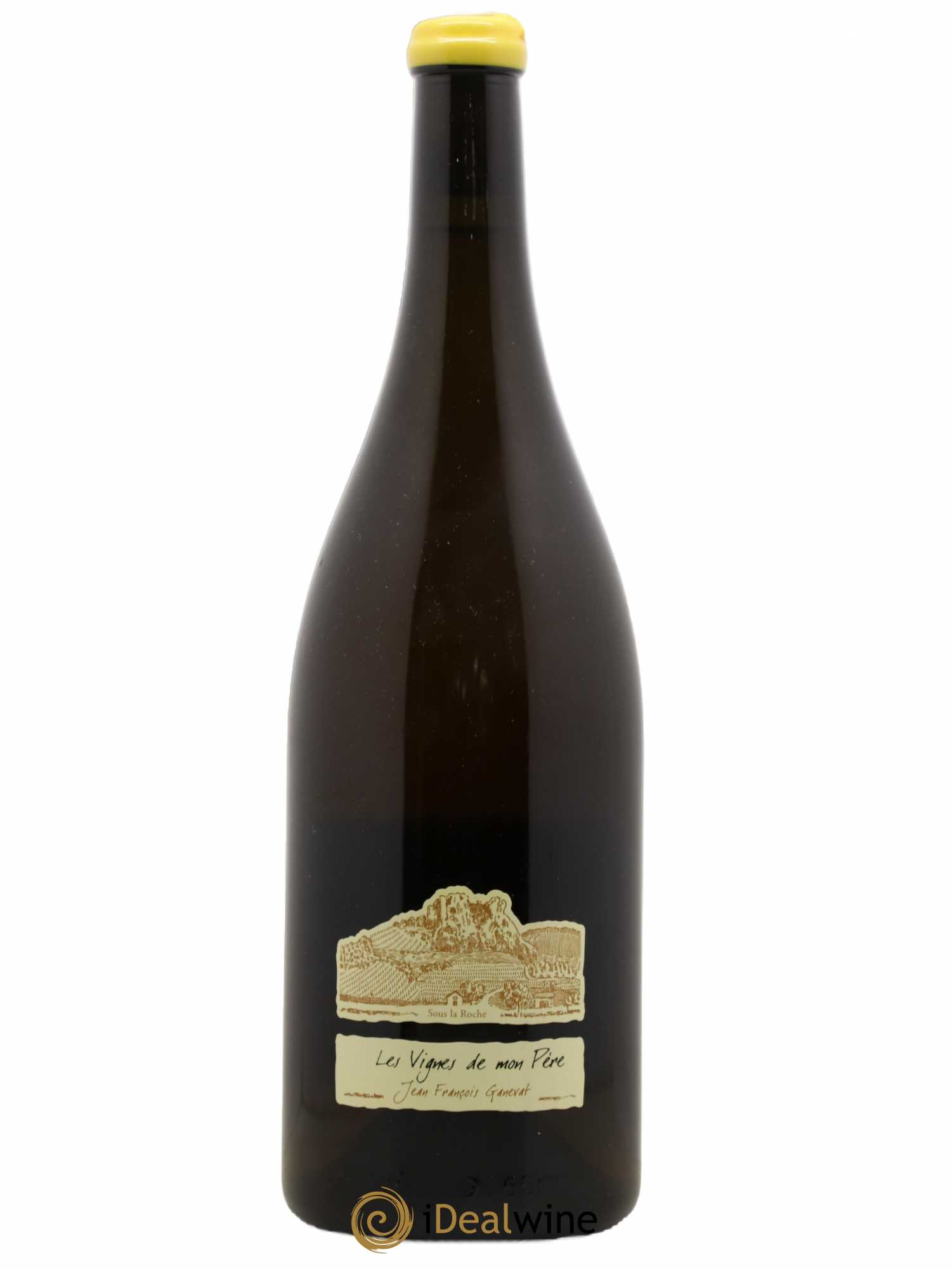 Côtes du Jura Les Vignes de mon Père Jean-François Ganevat (Domaine) 2008 - Posten von 1 Magnum - 0