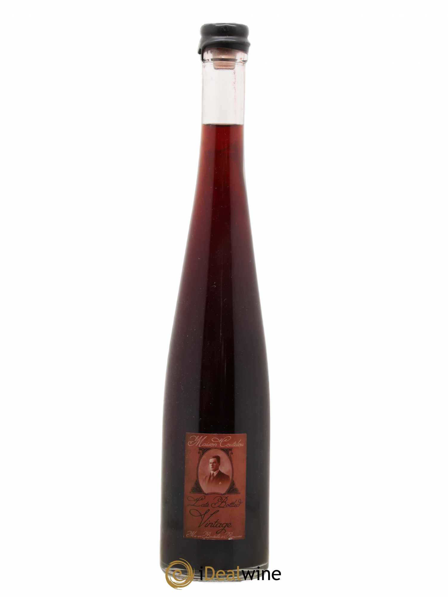 Vin de France Late Bottled Vintage Mas Coutelou 2012 - Posten von 1 Flasche - 0