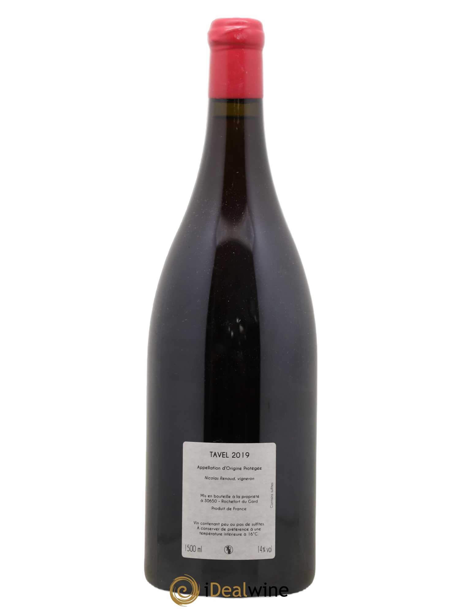Tavel Clos des Grillons 2019 - Lot de 1 magnum - 1