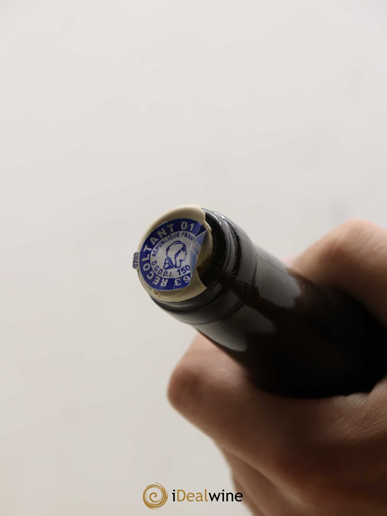 Vin de France La Presse Maupertuis 2018 - Posten von 1 Magnum - 1