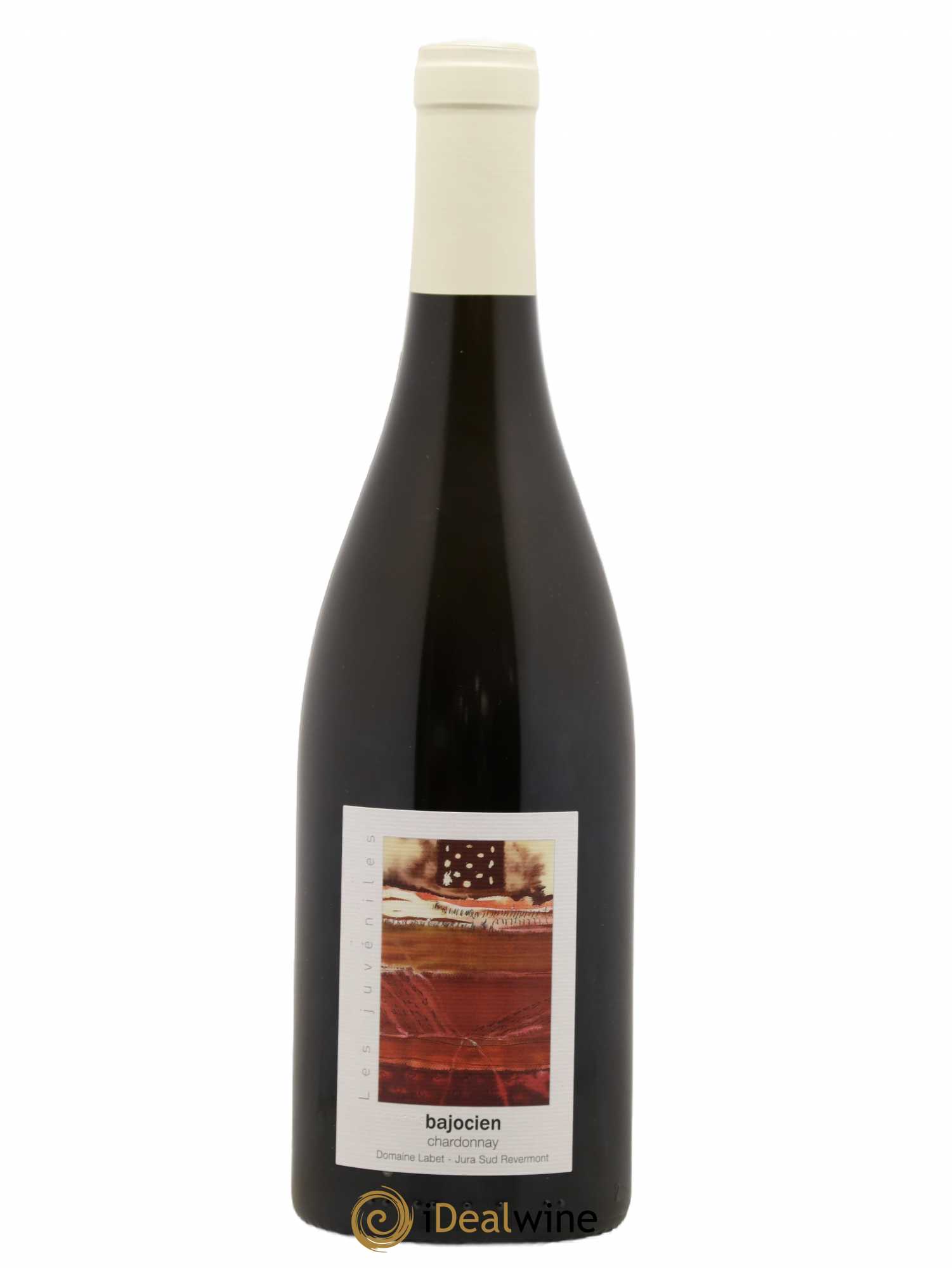 Côtes du Jura Chardonnay Bajocien Romain - Julien - Charline Labet 2019 - Lot de 1 bouteille - 0