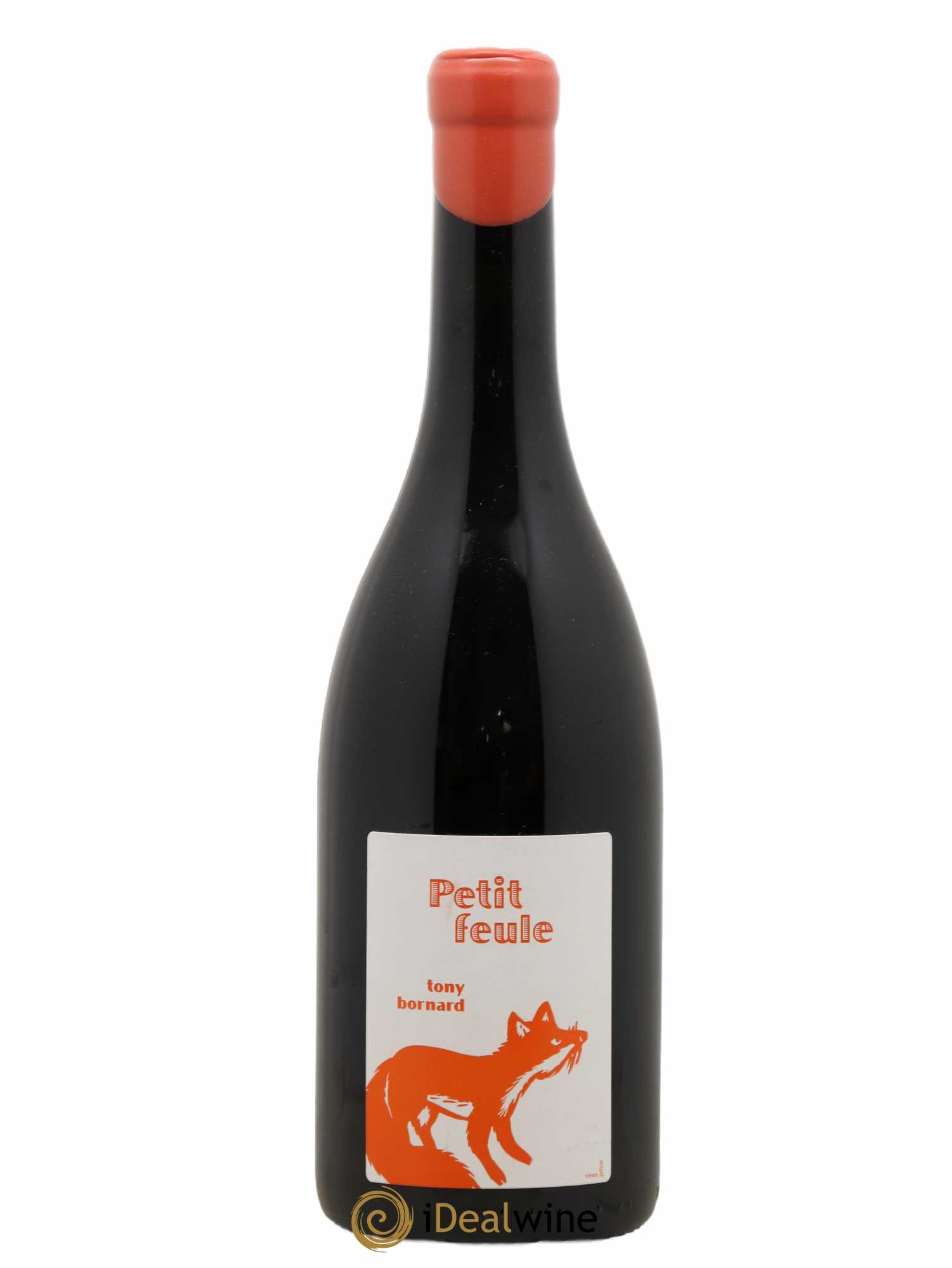 Arbois-Pupillin Pinot noir Petit Feule Bornard 2018 - Lot de 1 bouteille - 0