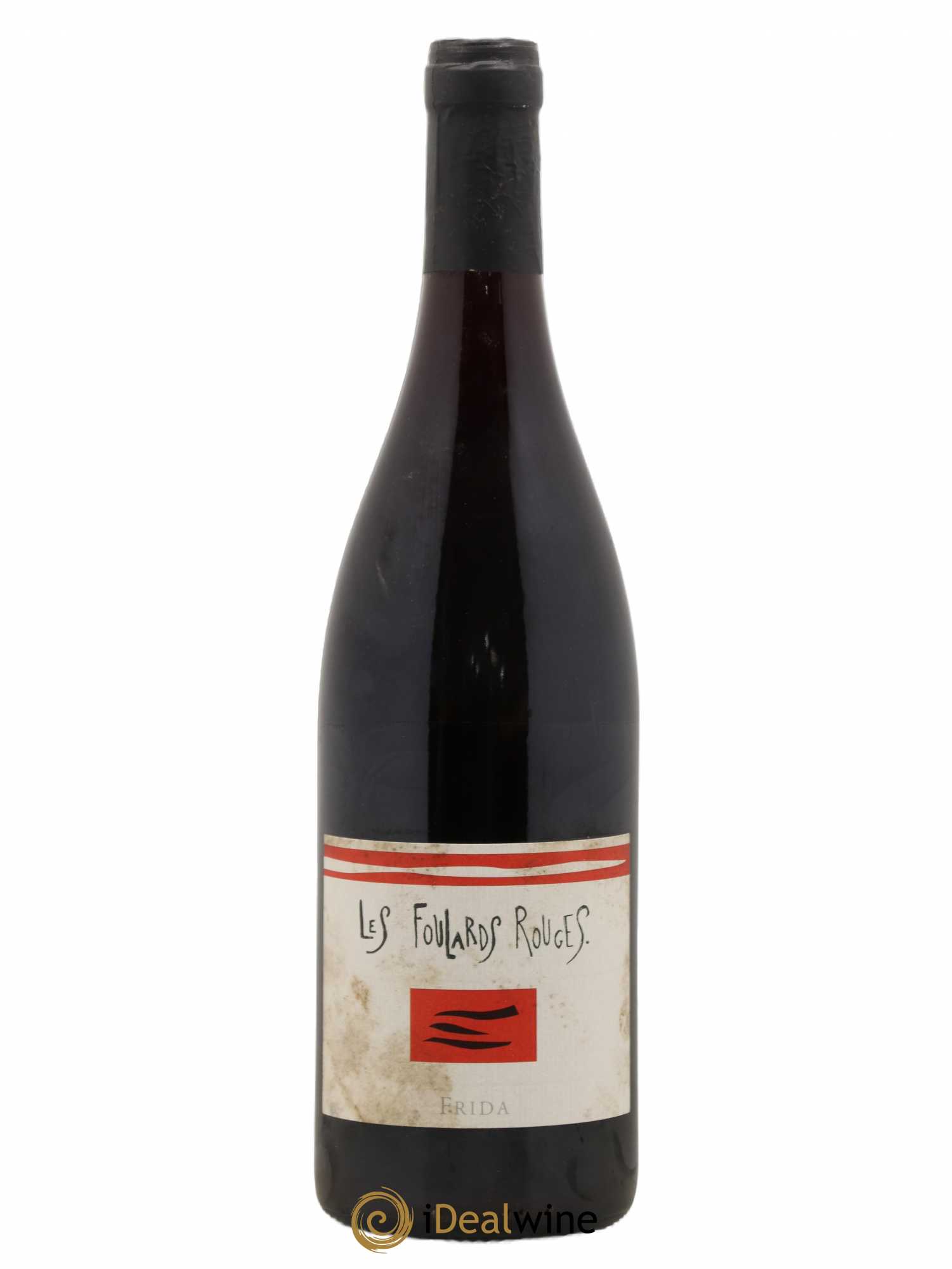 Vin de France Frida Les Foulards Rouges 2019 - Lotto di 1 bottiglia - 0