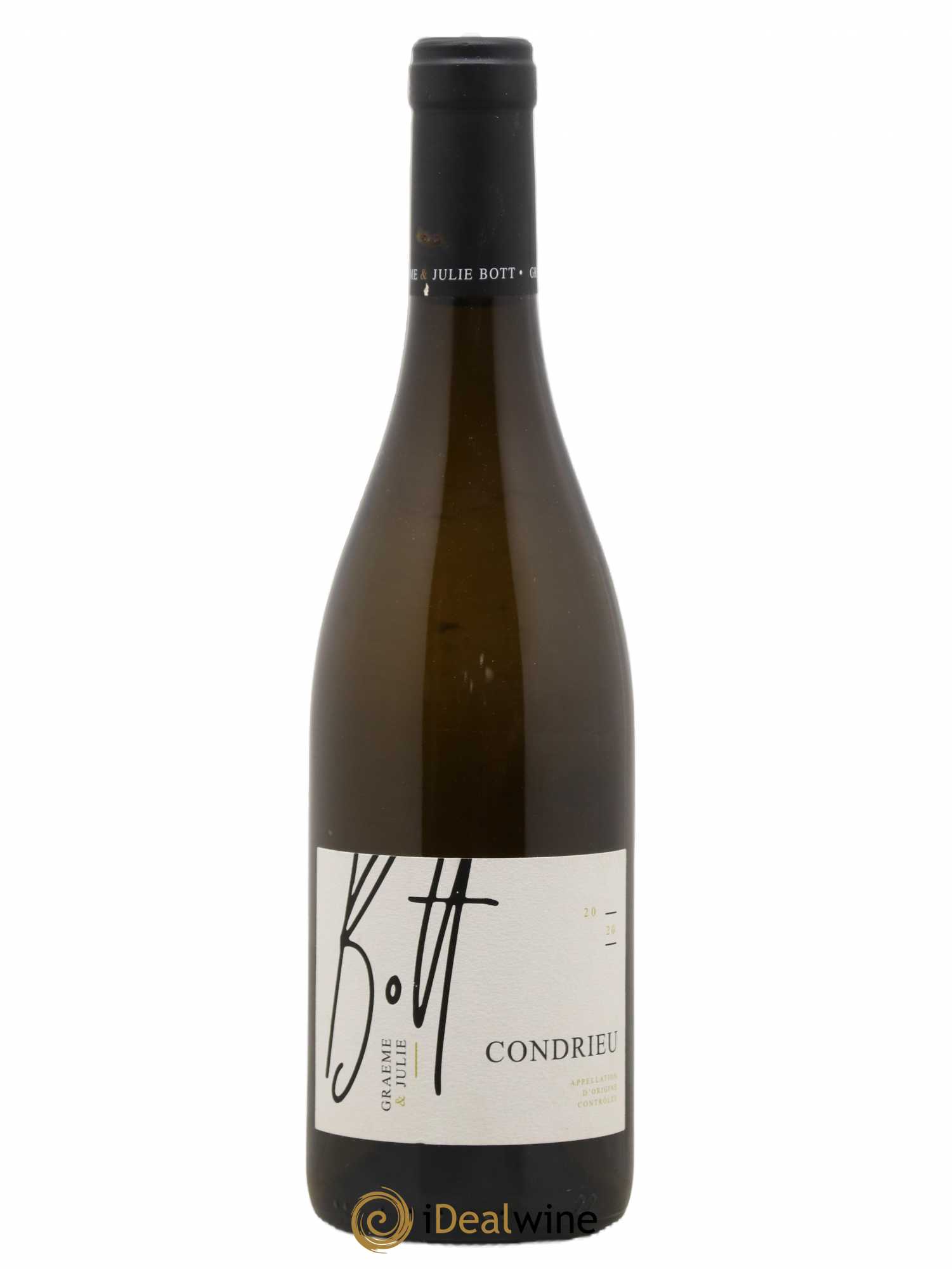 Condrieu Domaine Bott 2020 - Posten von 1 Flasche - 0