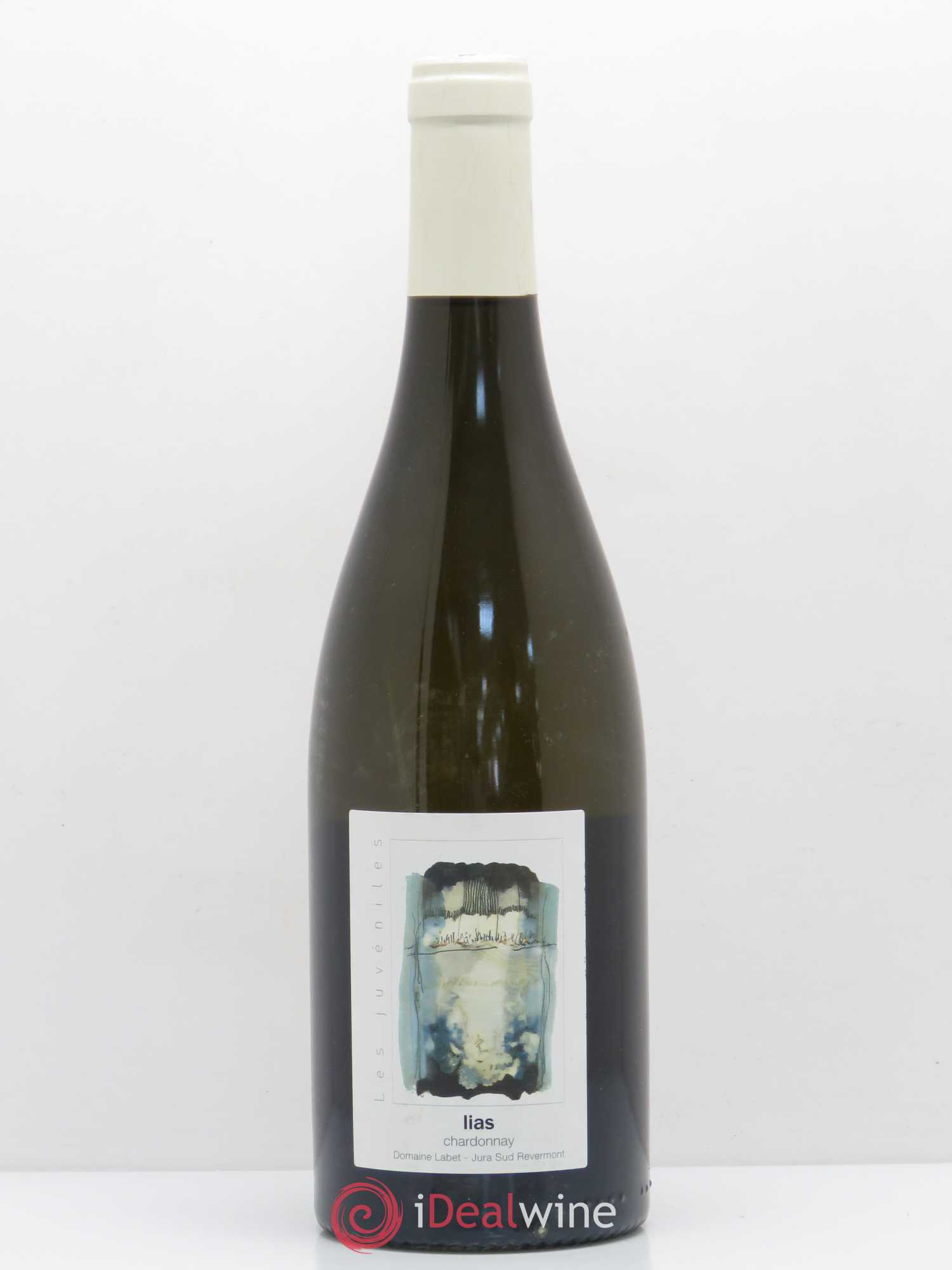 Côtes du Jura Lias Domaine Labet 2016 - Posten von 1 Flasche - 0