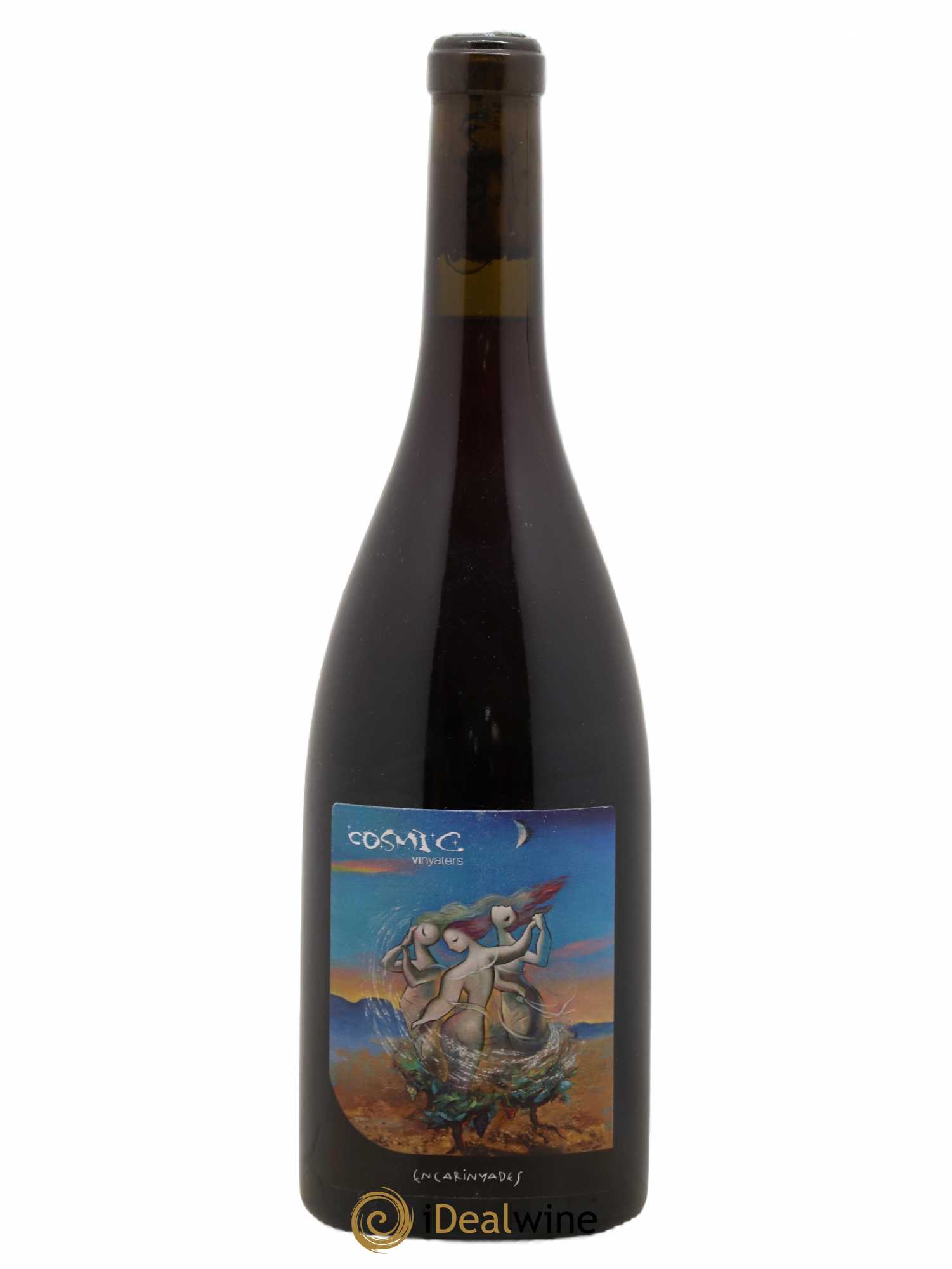 Espagne Emporda Encarinyades Cosmic Vinyaters 2019 - Posten von 1 Flasche - 0