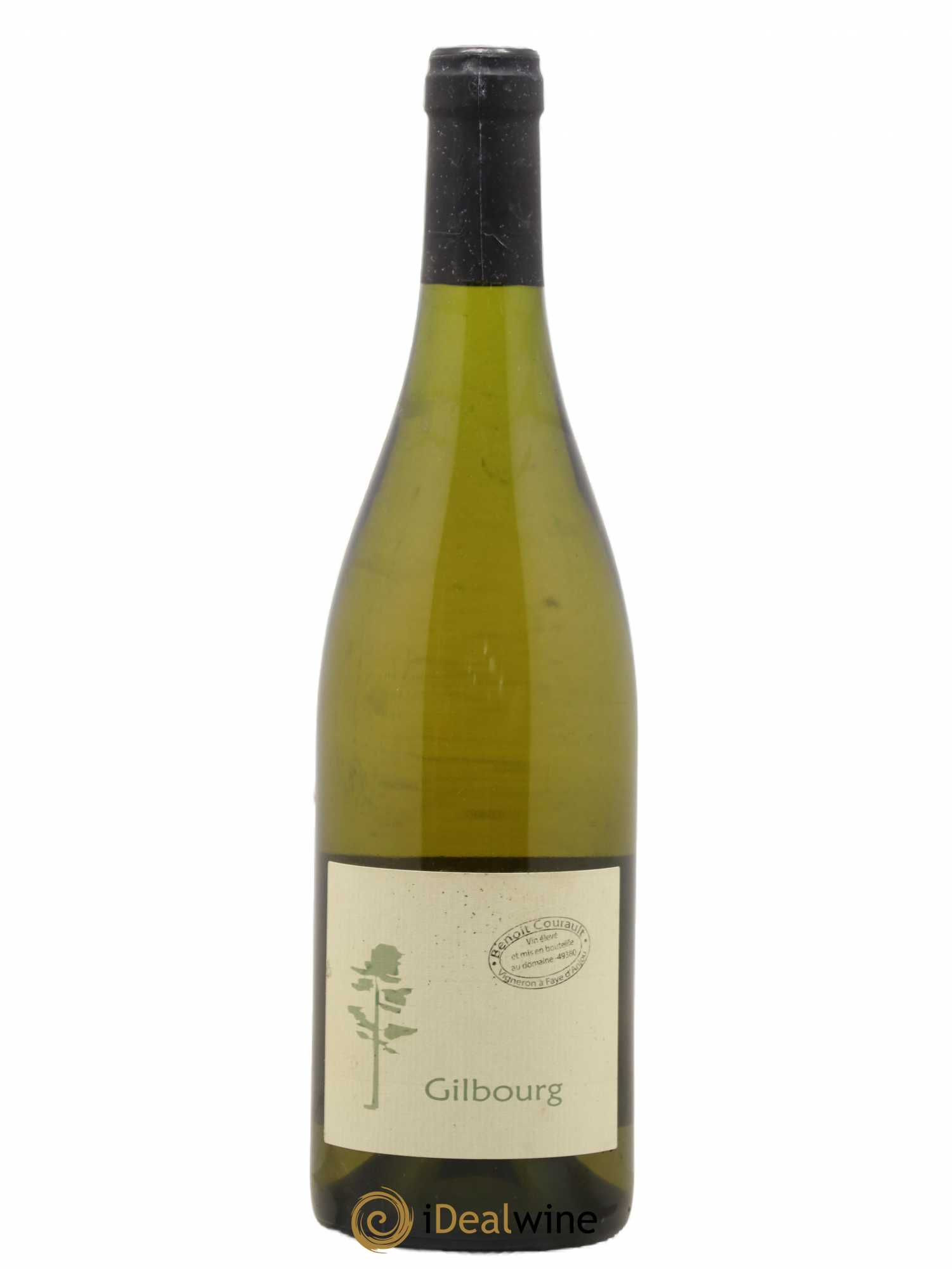 Vin de France Gilbourg Benoit Courault 2018 - Lot de 1 bouteille - 0