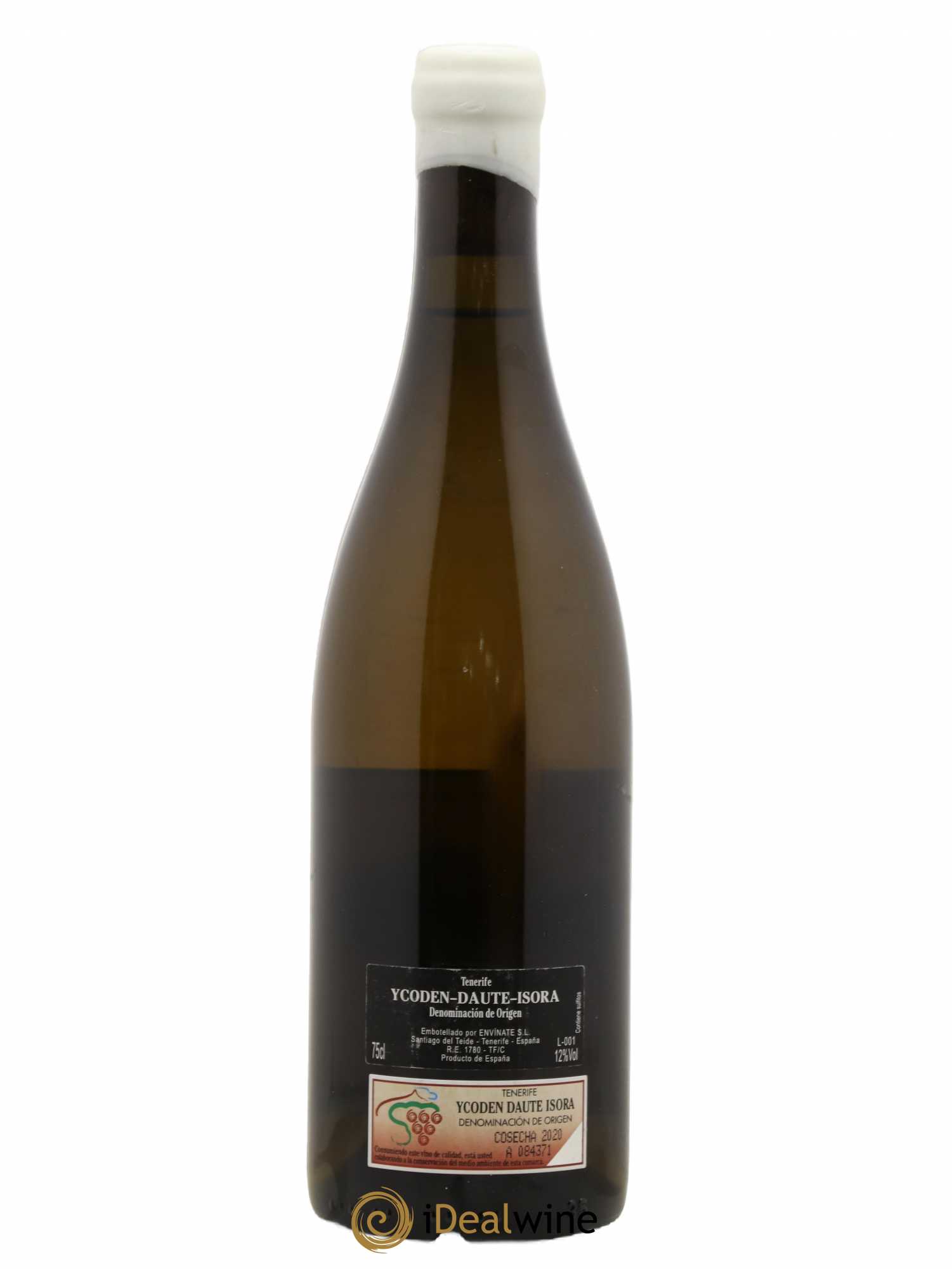 Espagne Canary Islands Benje Envinate 2020 - Posten von 1 Flasche - 1