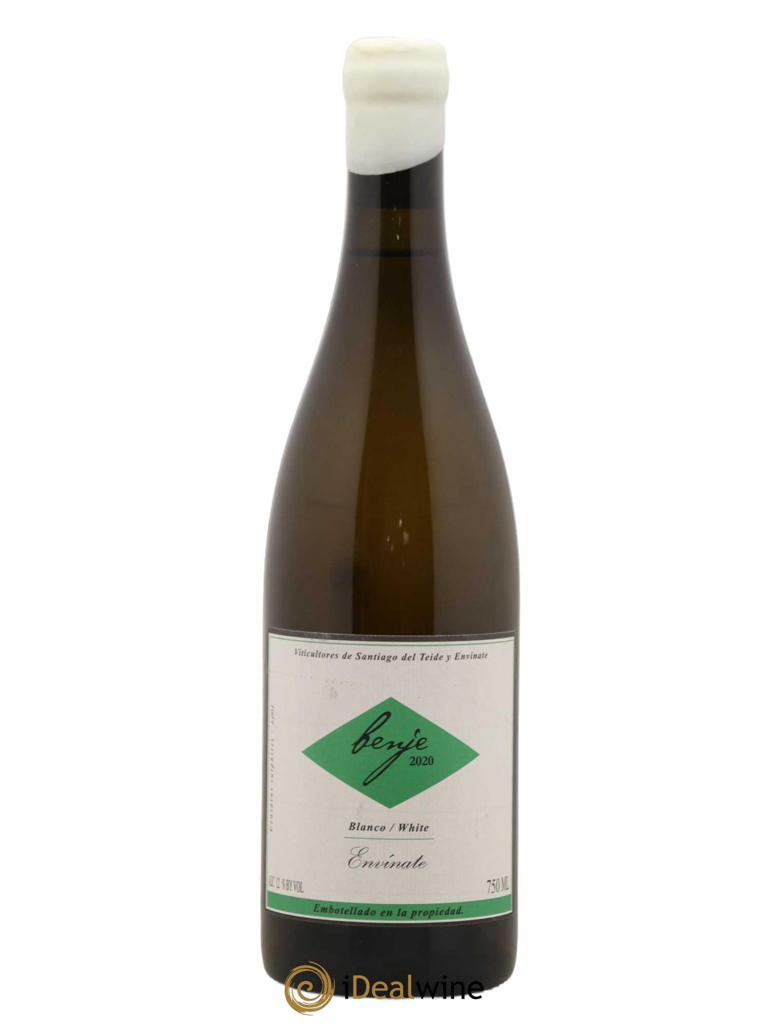 Espagne Canary Islands Benje Envinate 2020 - Posten von 1 Flasche - 0