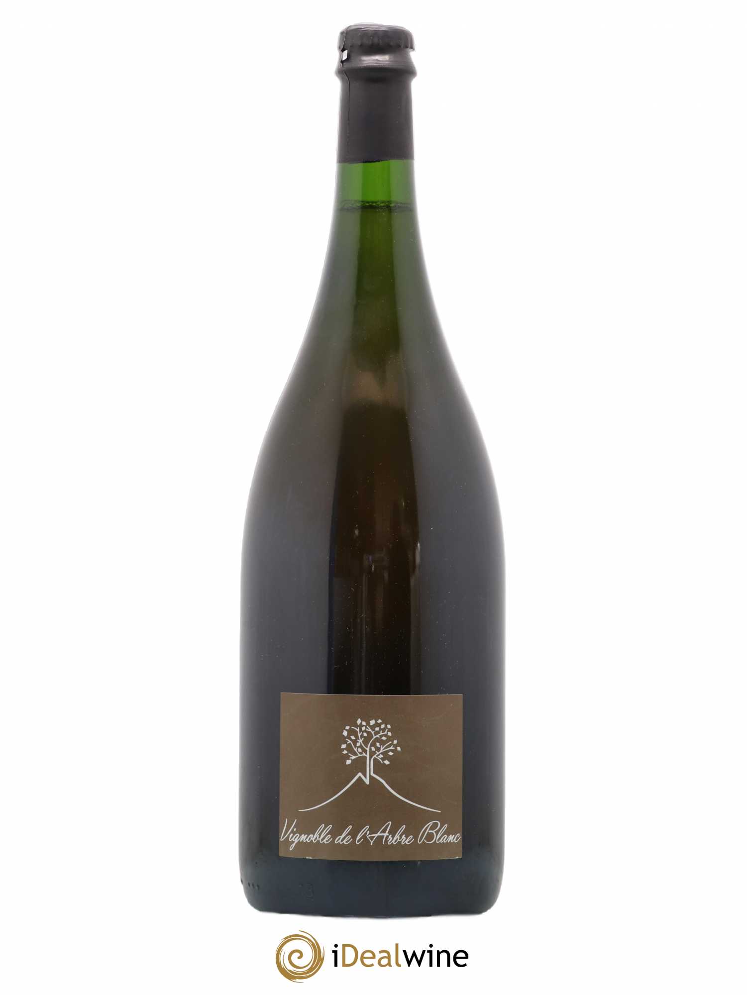 Vin de France Les Fesses Vignoble de l'Arbre Blanc 2018 - Lot de 1 magnum - 0