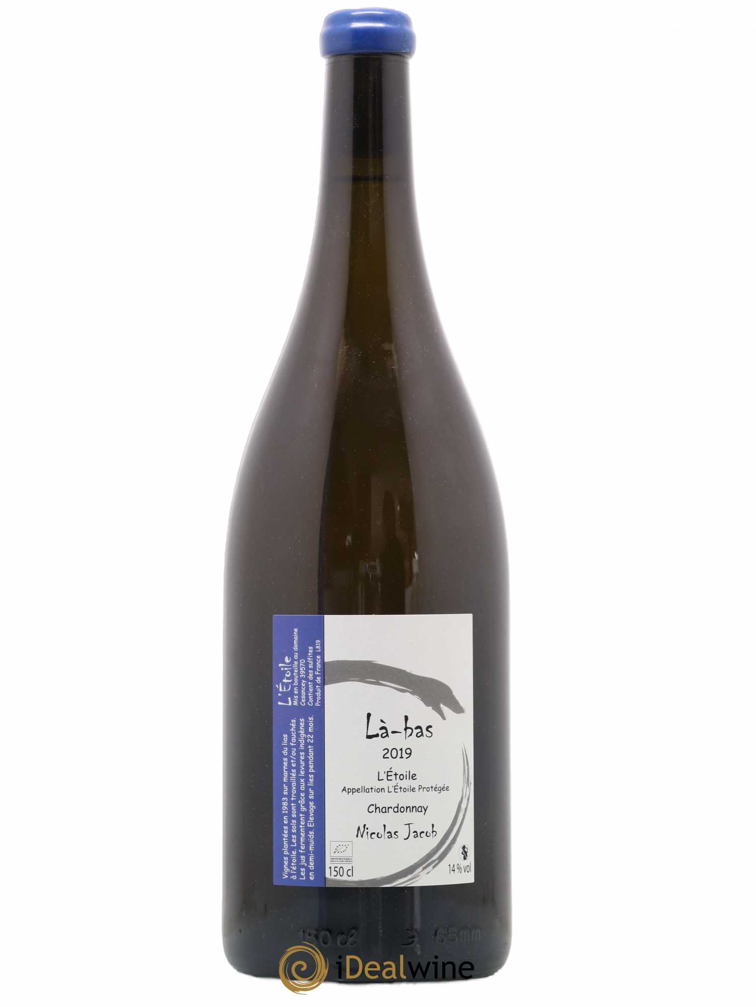 L'Etoile Là-Bas Nicolas Jacob 2019 - Lot de 1 magnum - 0