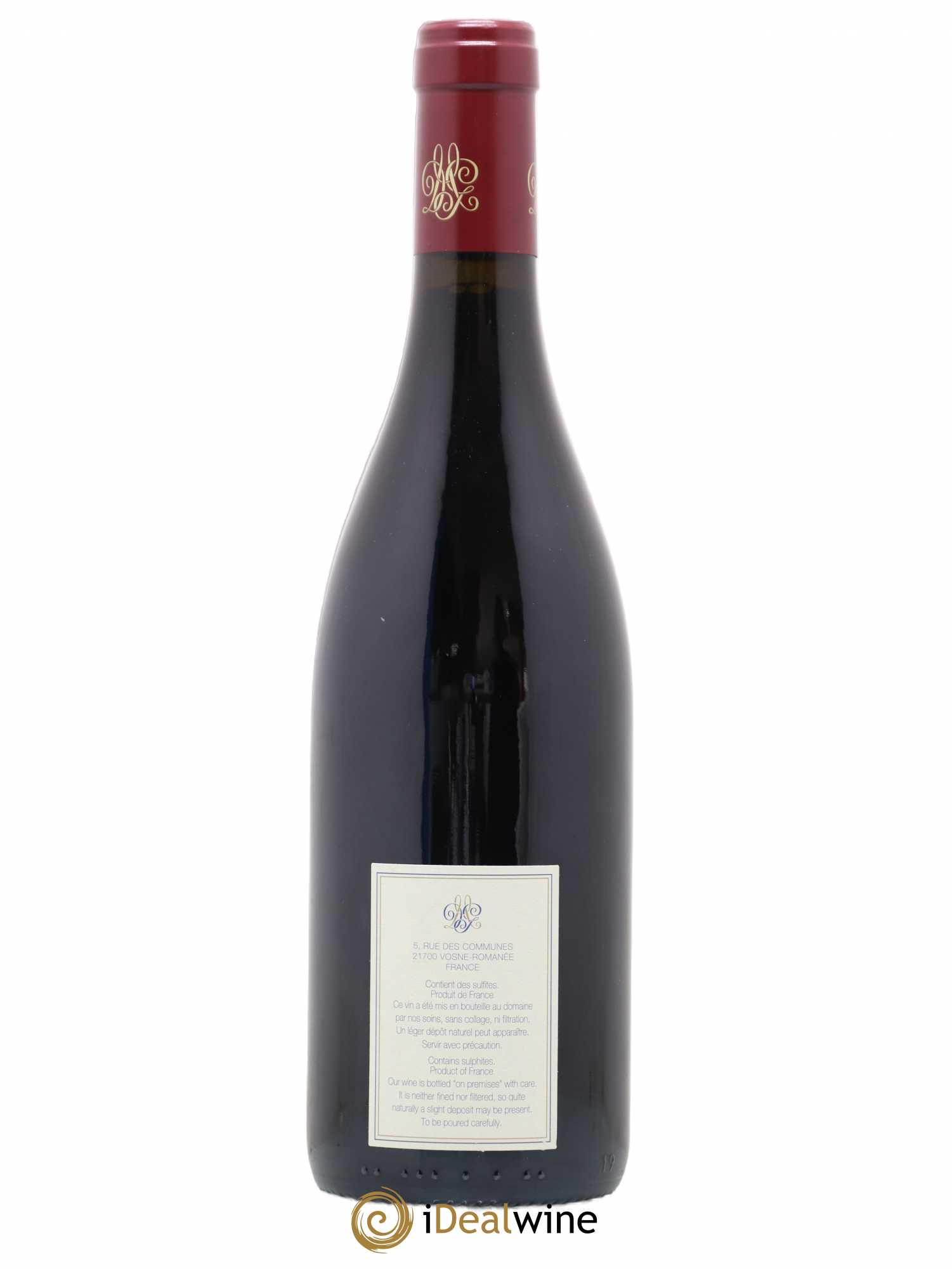 Vosne-Romanée Mugneret-Gibourg (Domaine) 2020 - Lot de 1 bouteille - 1