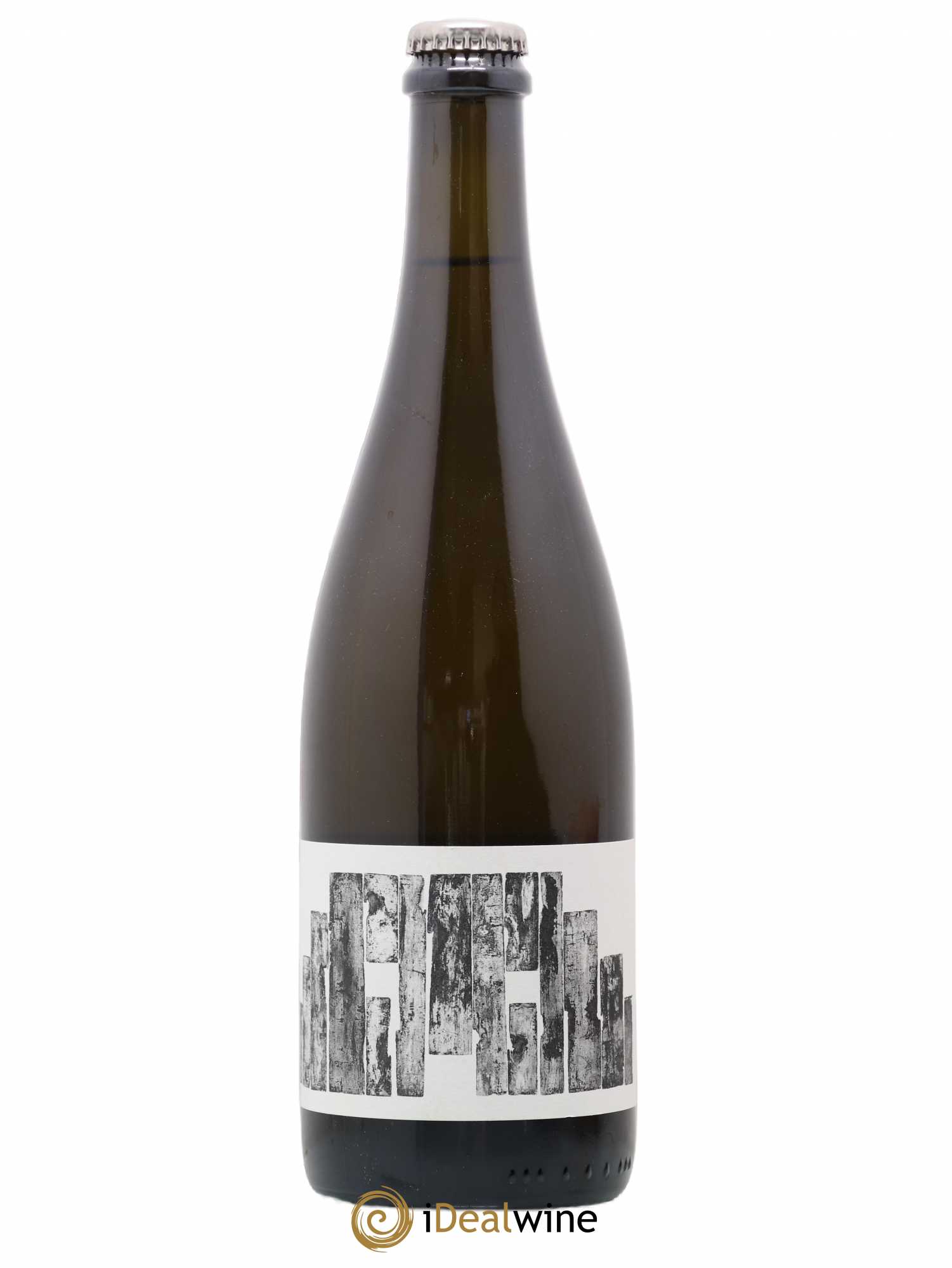 Vin de France La Vigne du Clou Alexandre Jouveaux 2018 - Lot de 1 bouteille - 2