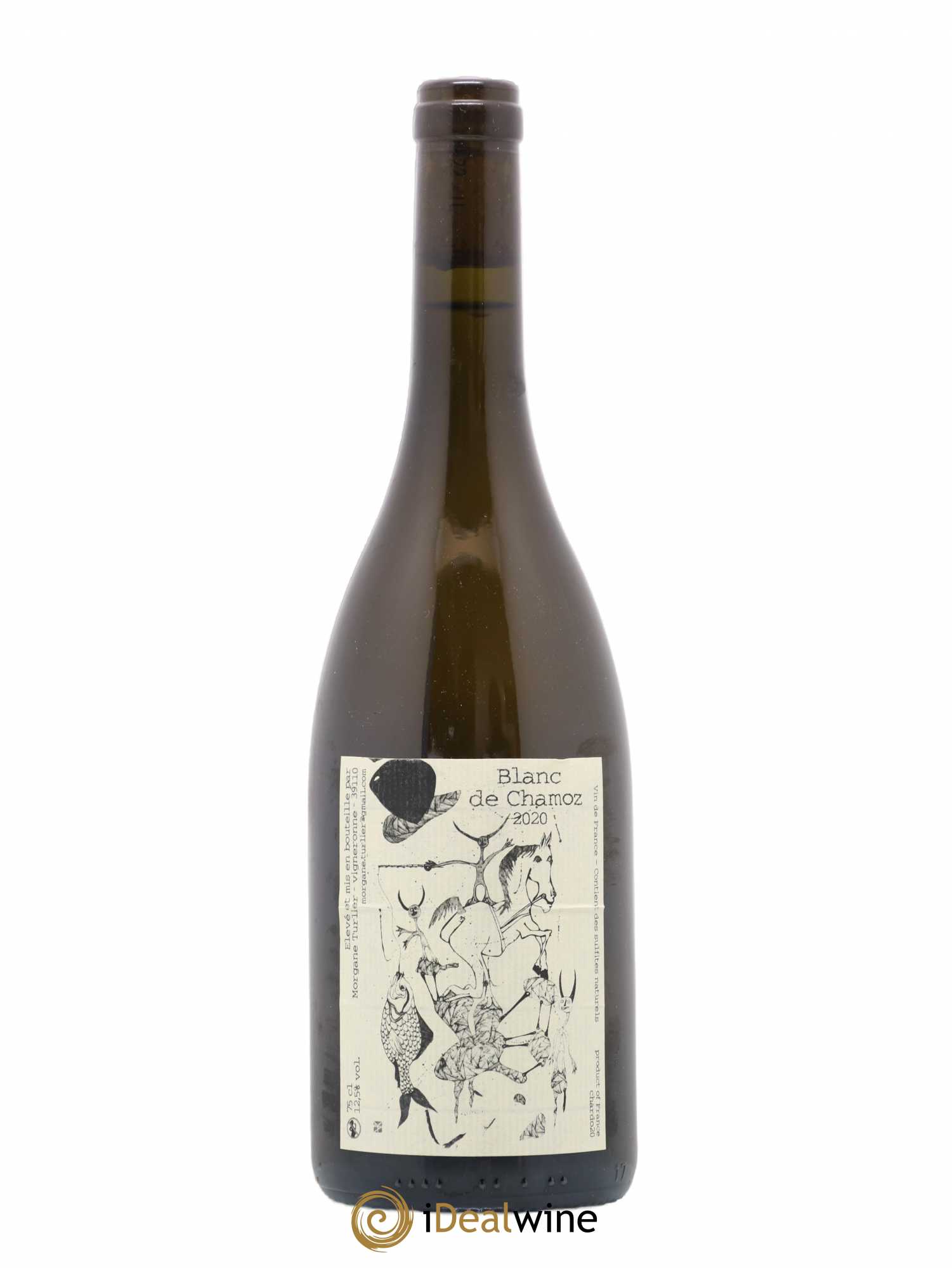 Vin de France 2020 - Posten von 1 Flasche - 0