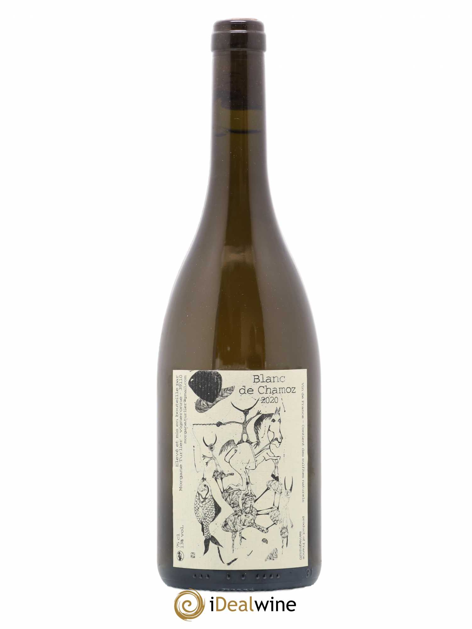 Vin de France 2020 - Posten von 1 Flasche - 0